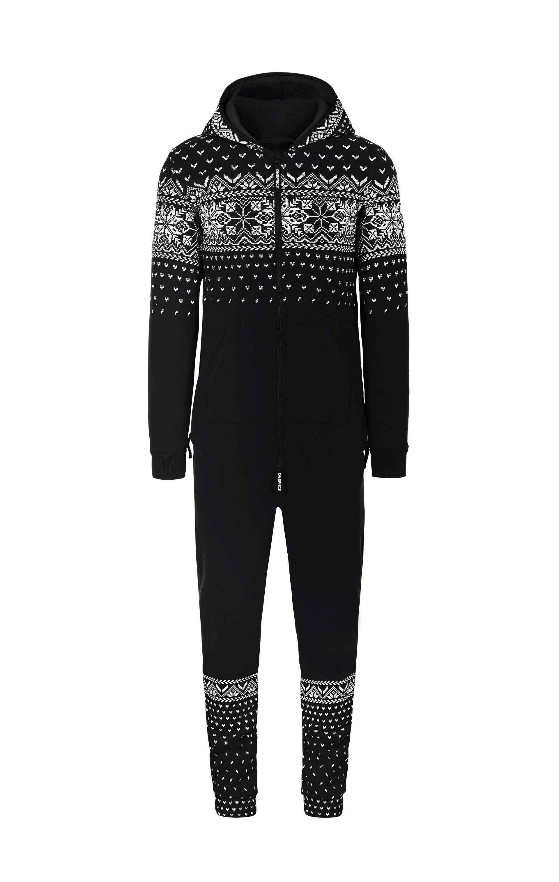 Onepiece Alpine Jumpsuit Black - 1