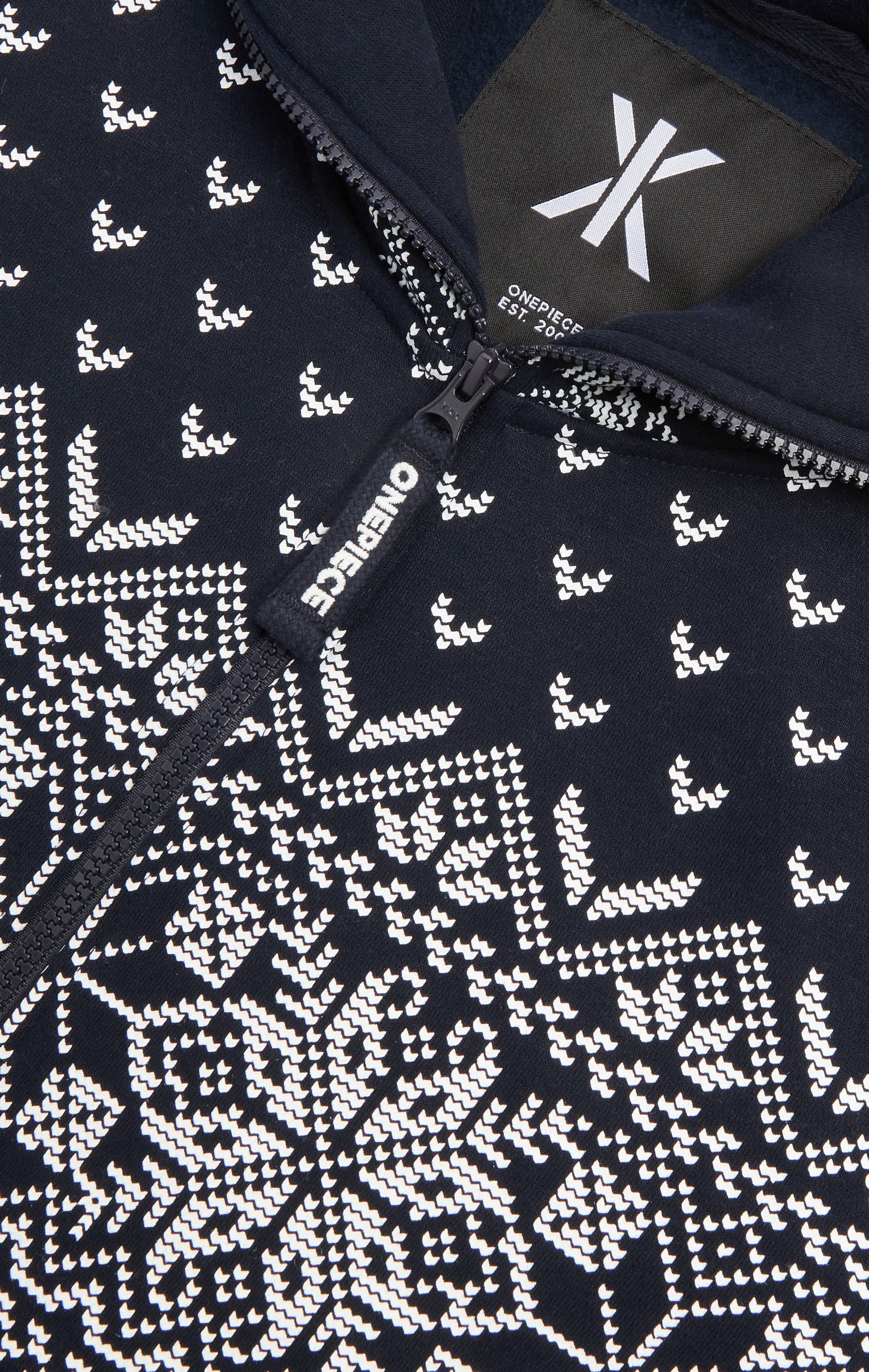 Onepiece Alpine Jumpsuit Navy - 7