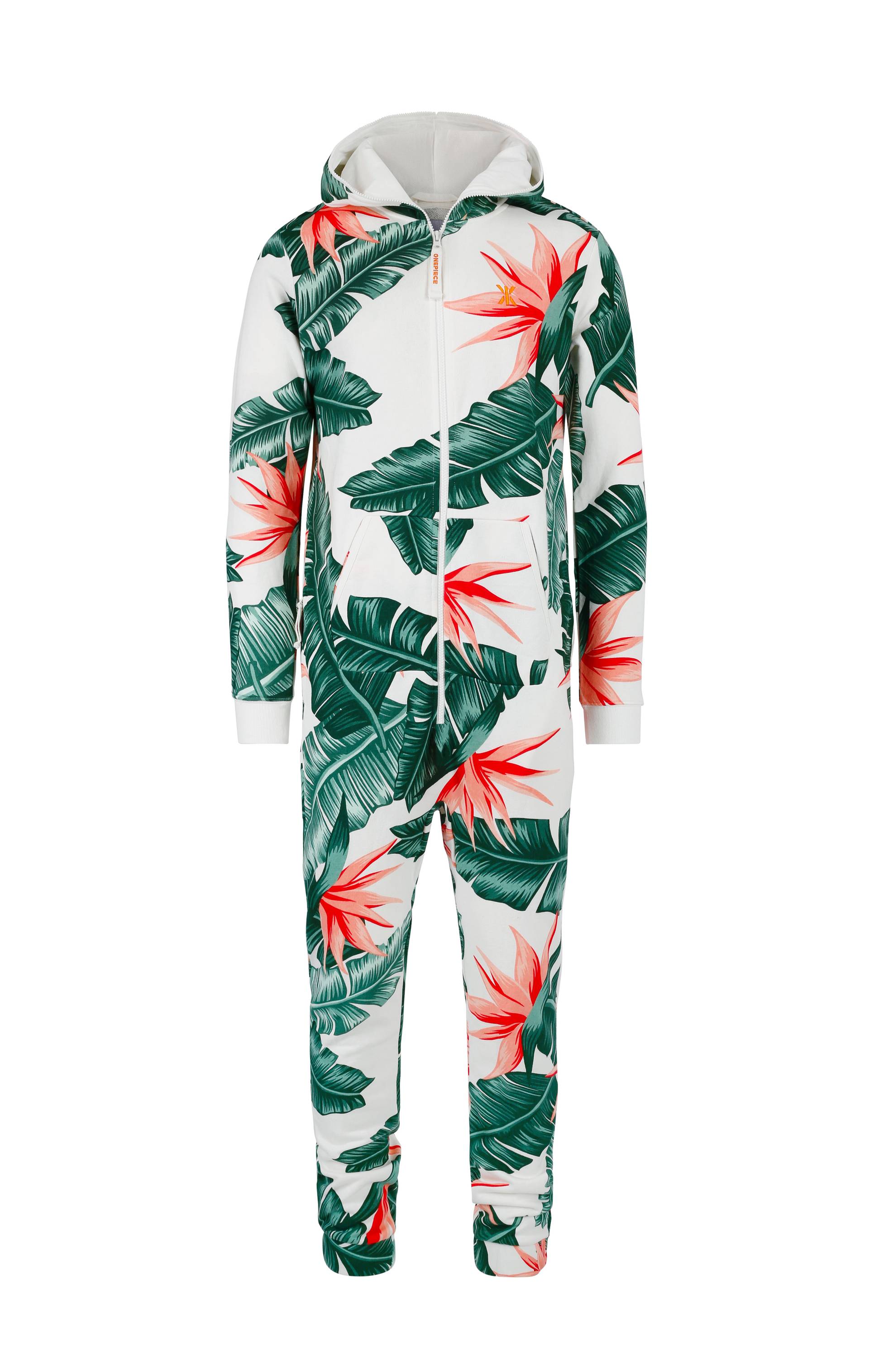Onepiece Beverly Hills Jumpsuit Off White - 1