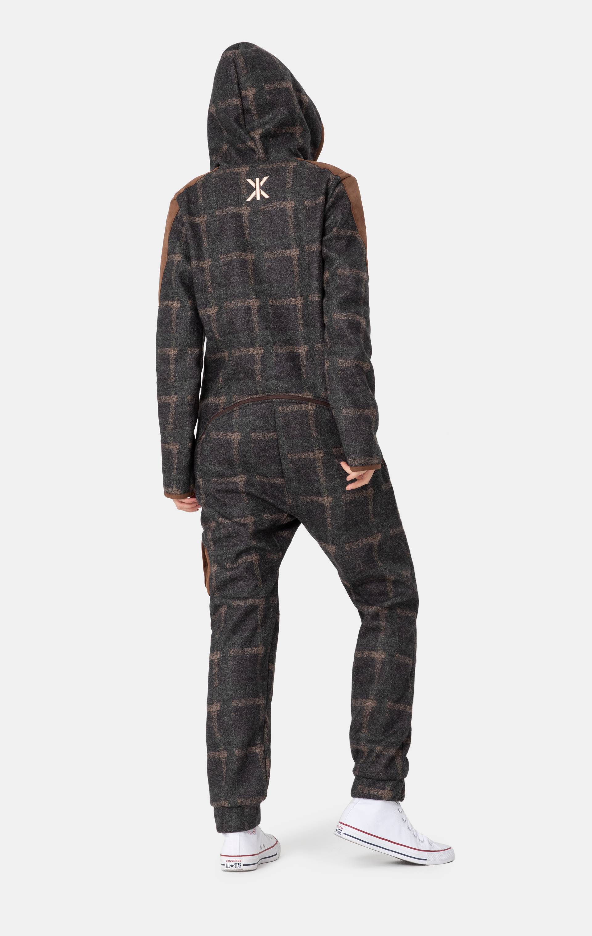 Onepiece Good Chill Hunting Jumpsuit Green - 11