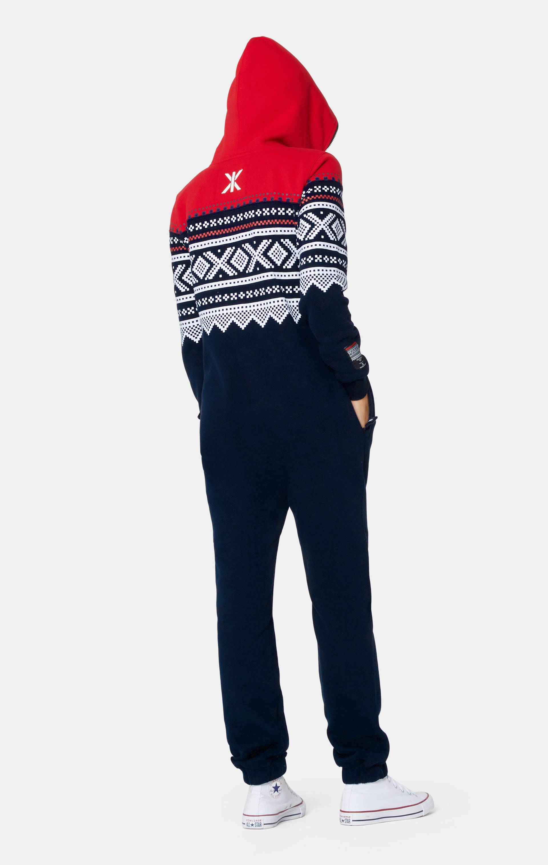 Onepiece Marius Onesie Navy - 13