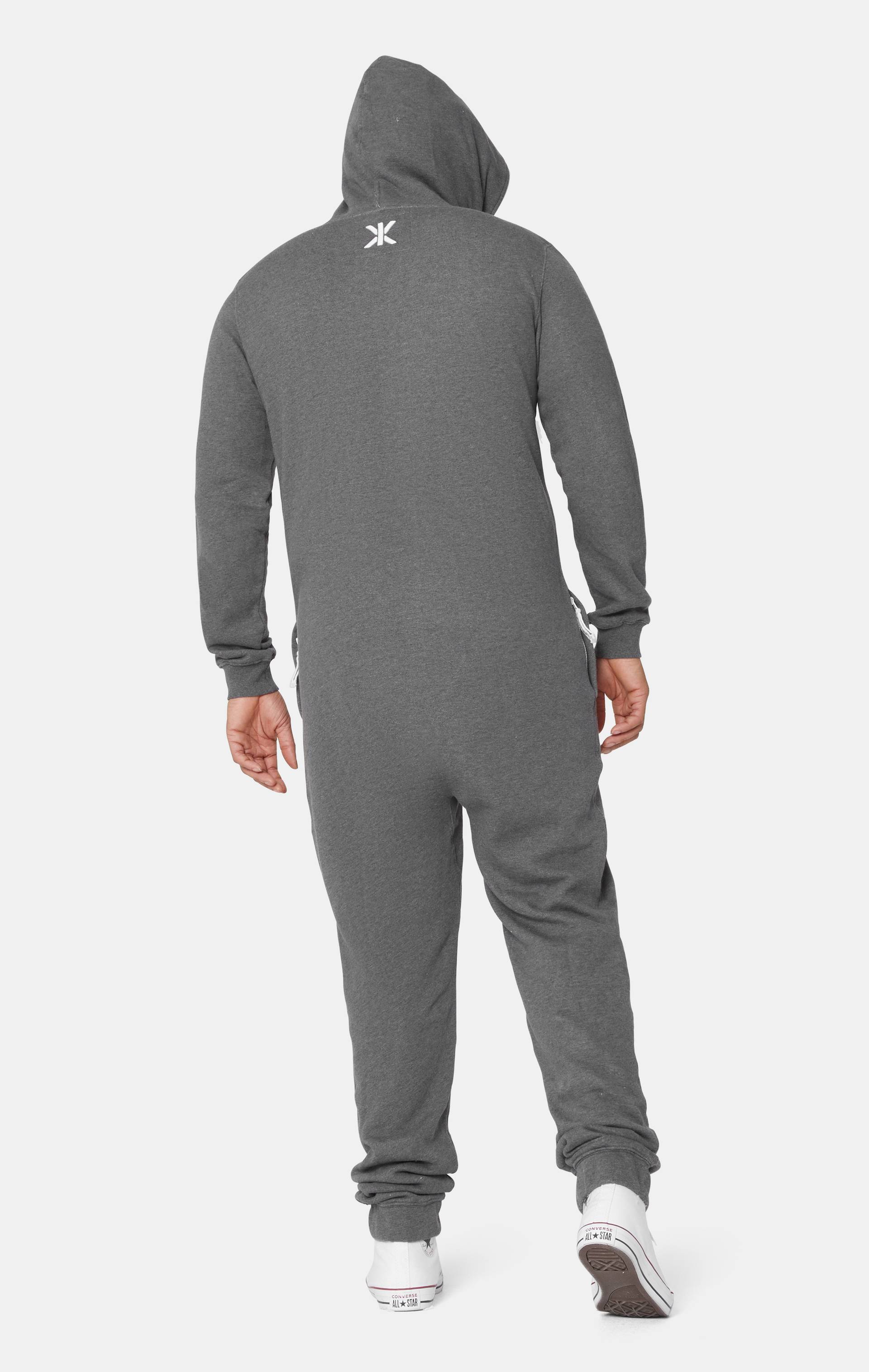 Onepiece Original Onesie 2.0 Dark Grey Melange - 9