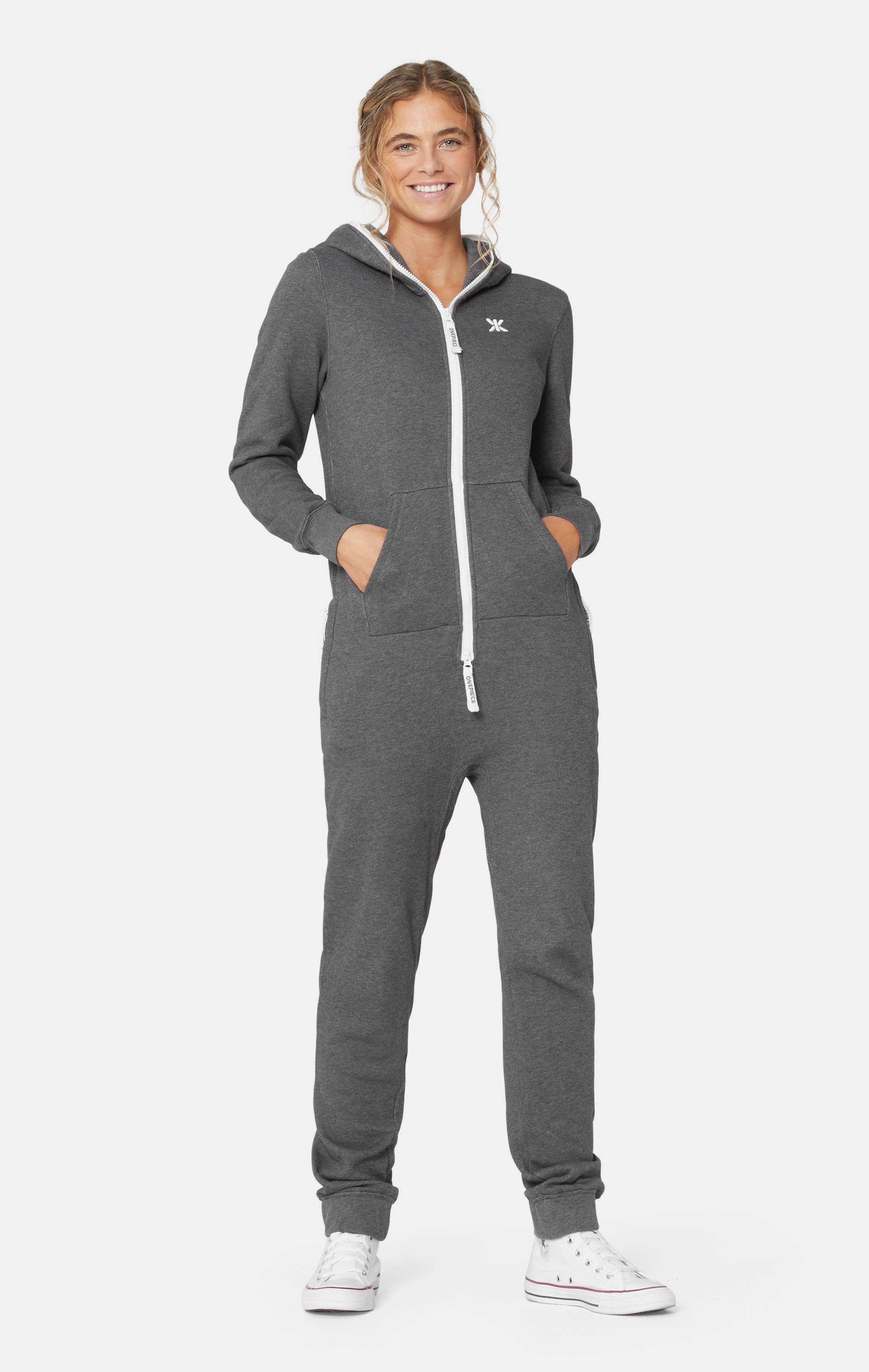 Onepiece Original Onesie 2.0 Dark Grey Melange - 10