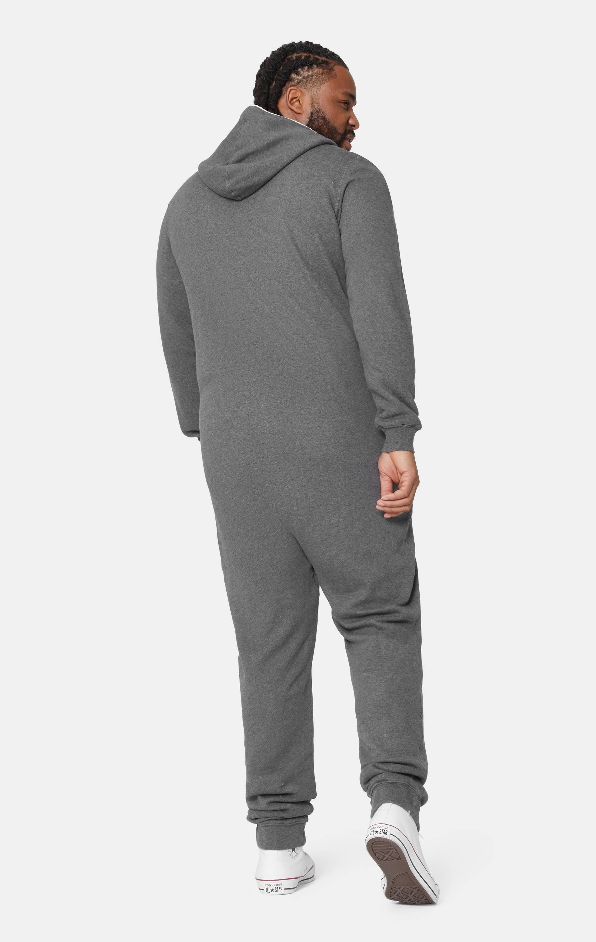 Onepiece Original Onesie 2.0 Dark Grey Melange - 7
