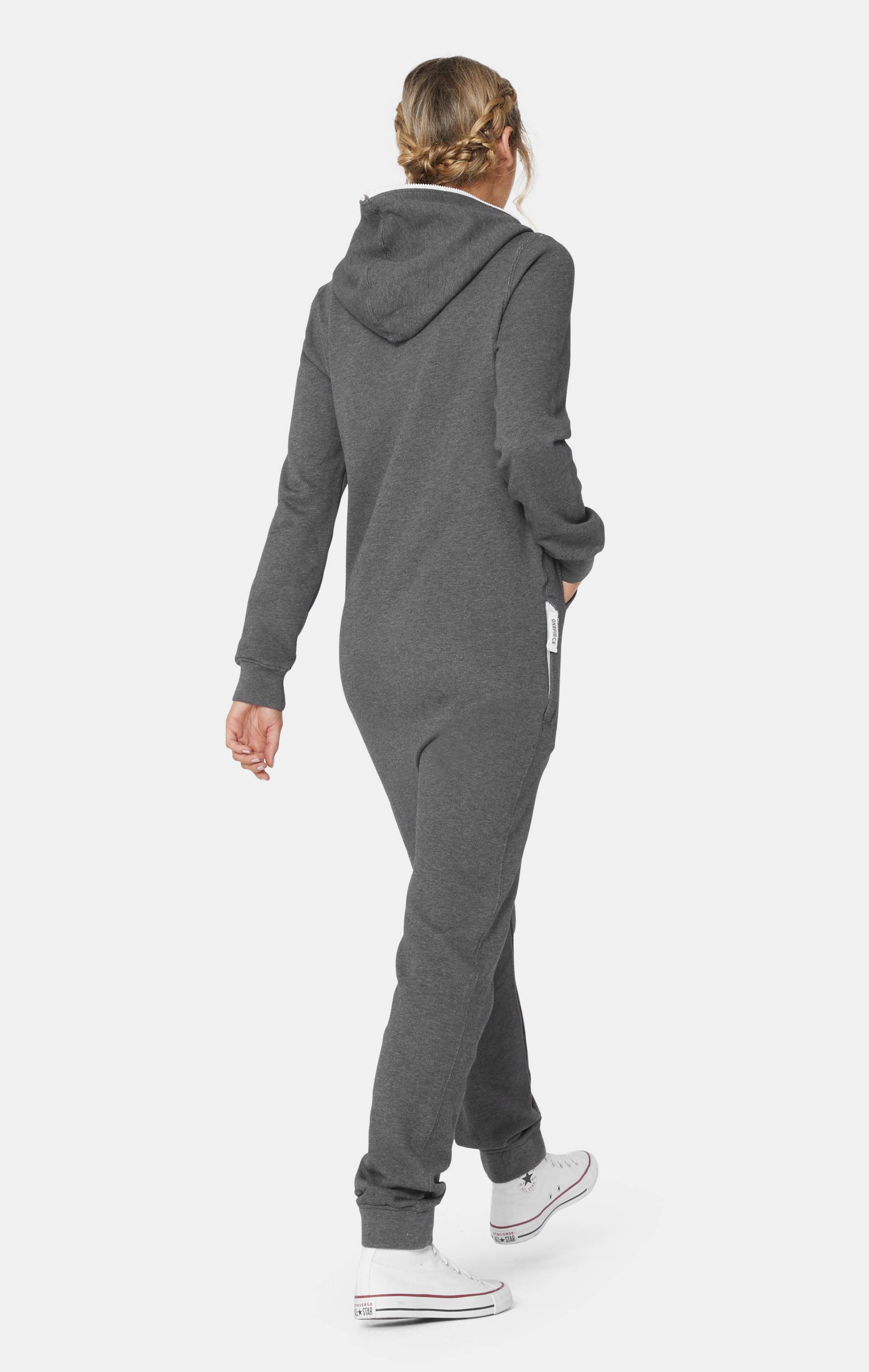 Onepiece Original Onesie 2.0 Dark Grey Melange - 11