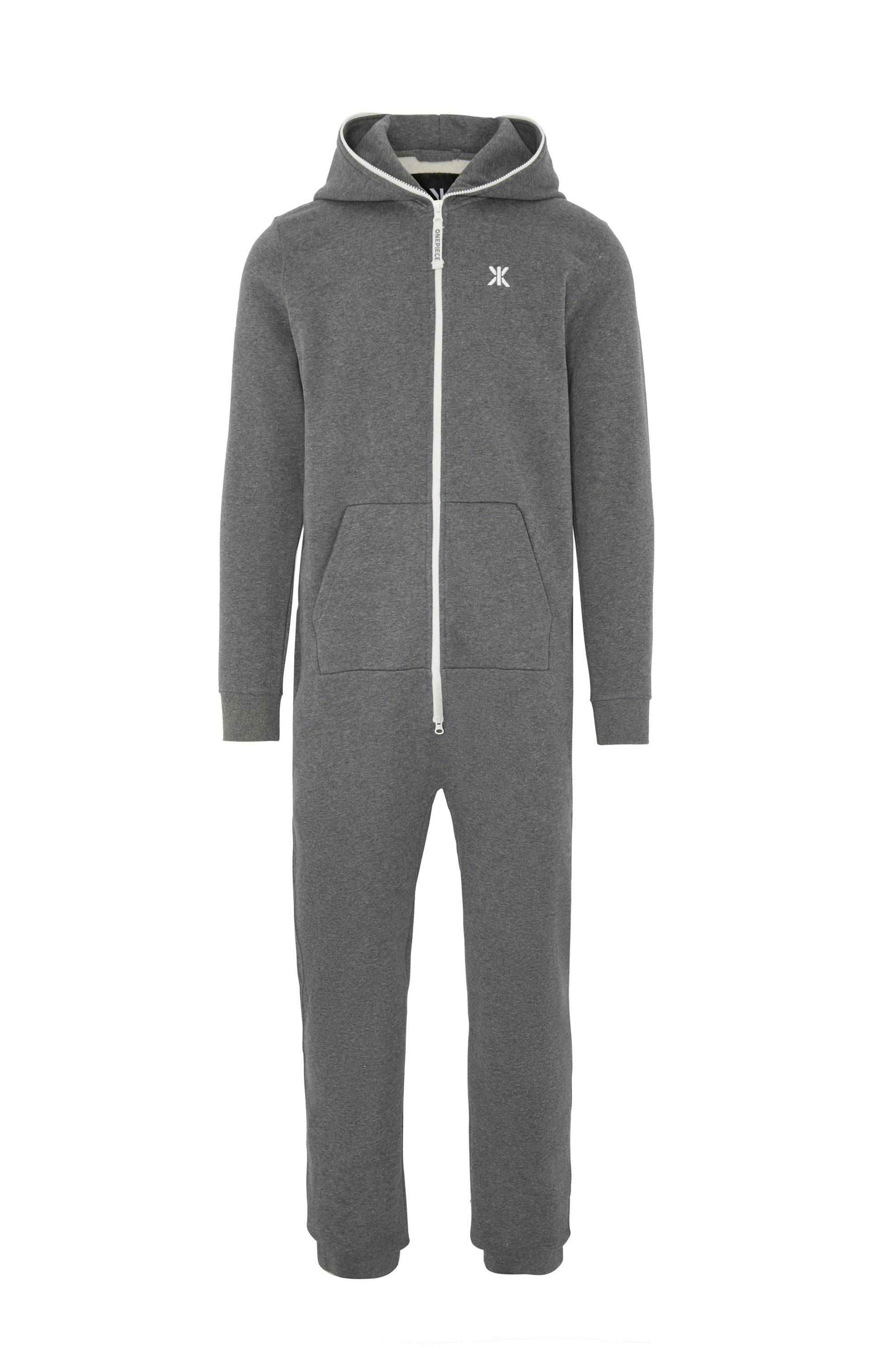 Onepiece Original Onesie 2.0 Dark Grey Melange - 1