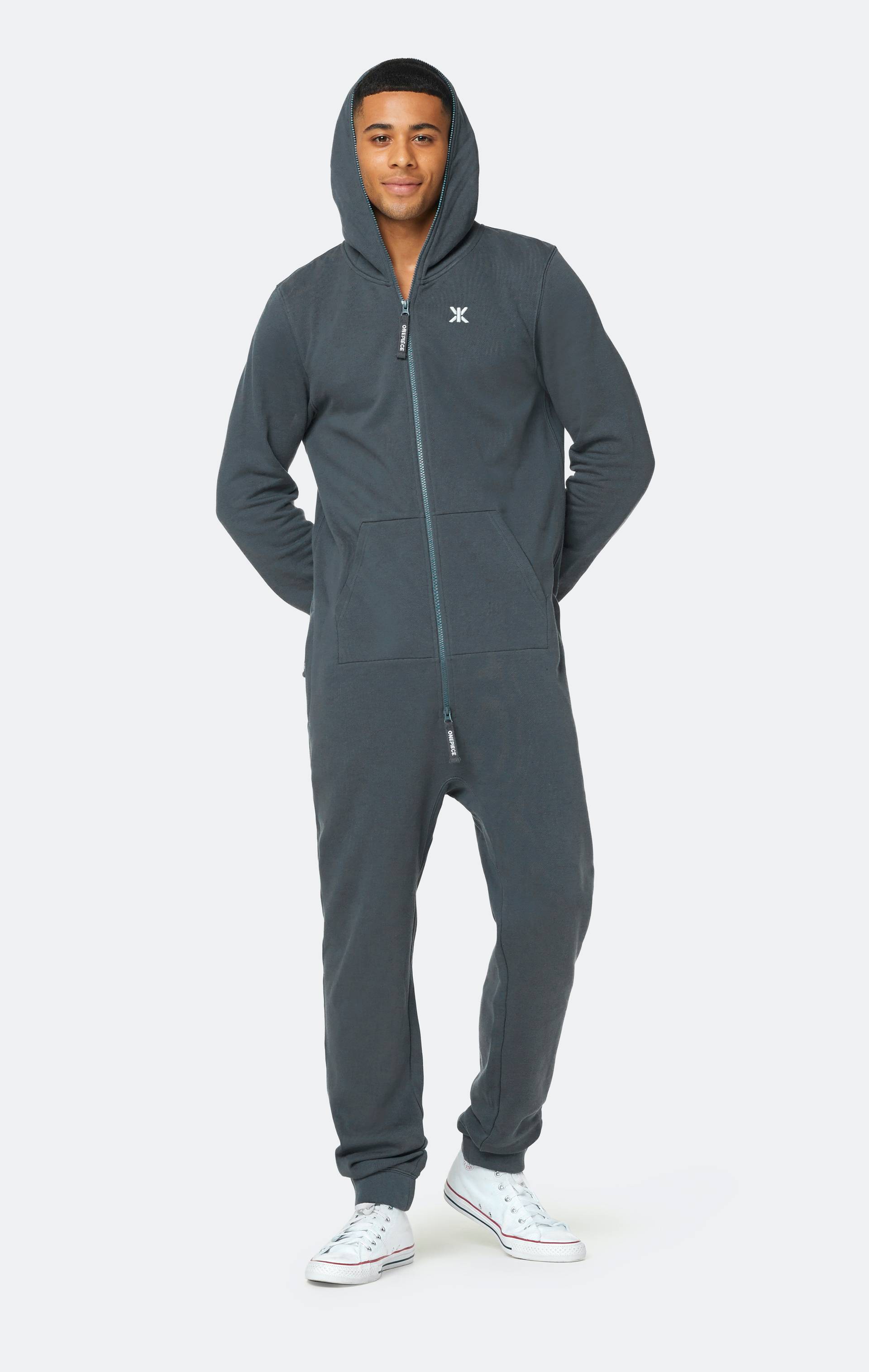Onepiece Original Onesie 2.0 Grey Blue - 2