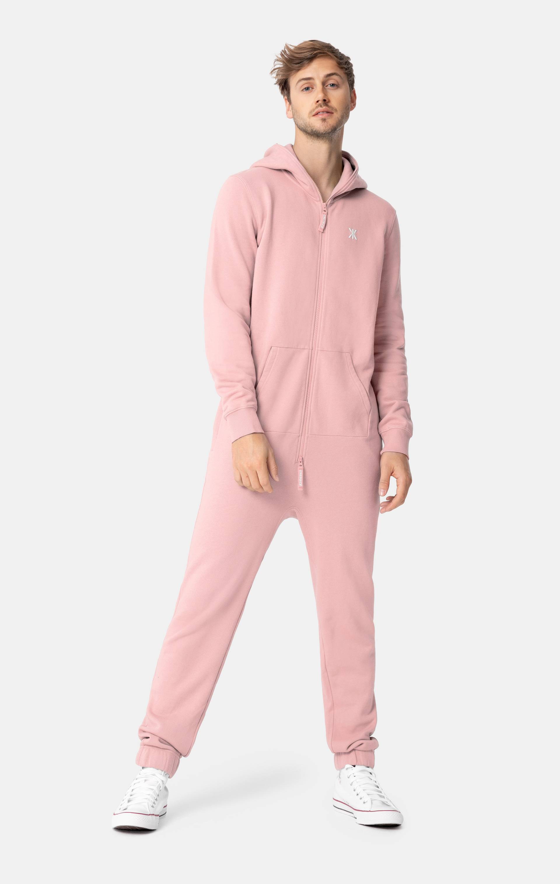 Onepiece Original Onesie 2.0 Light Pink - 2