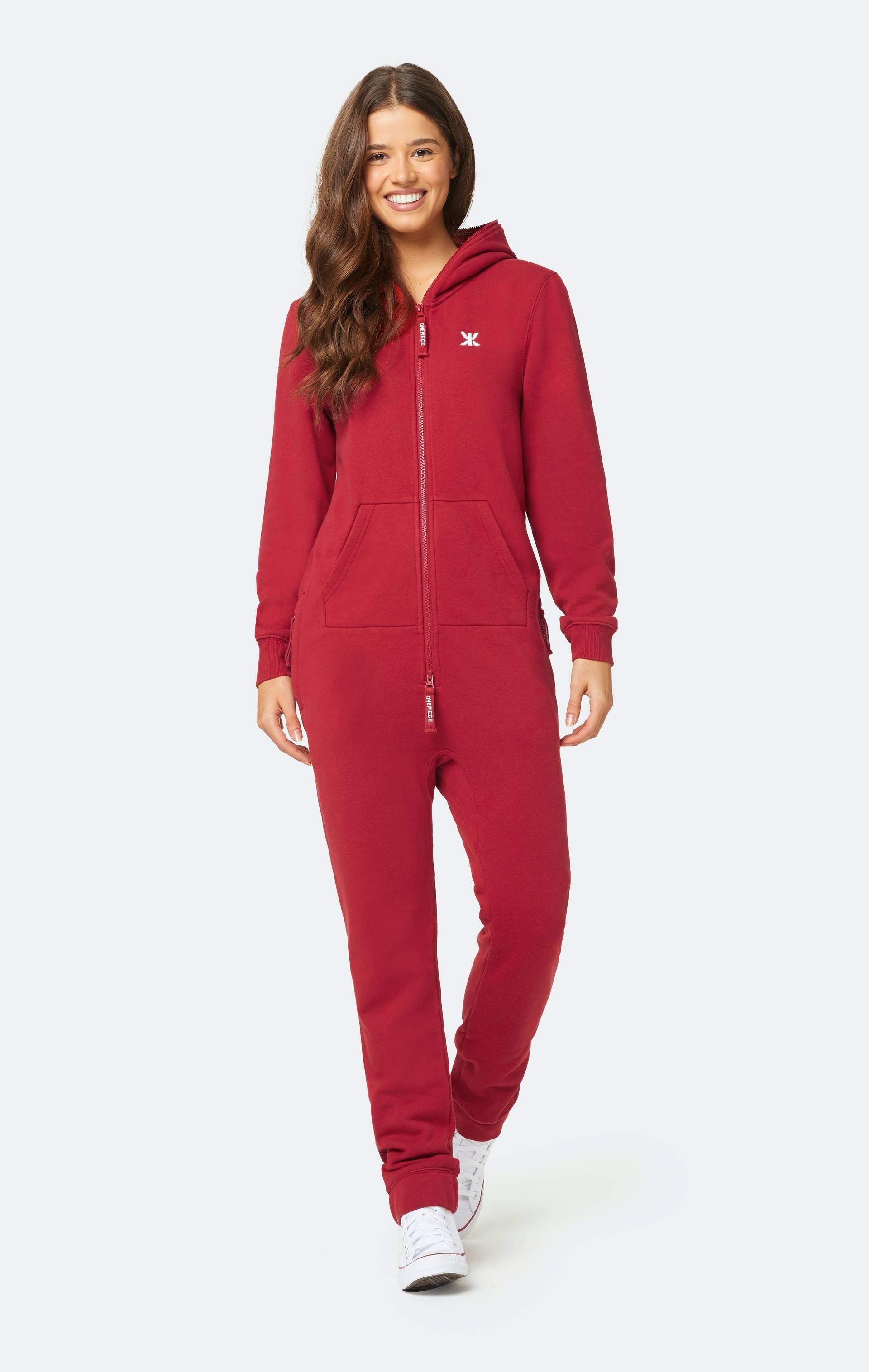 Onepiece Original Onesie 2.0 Deep Red - 2