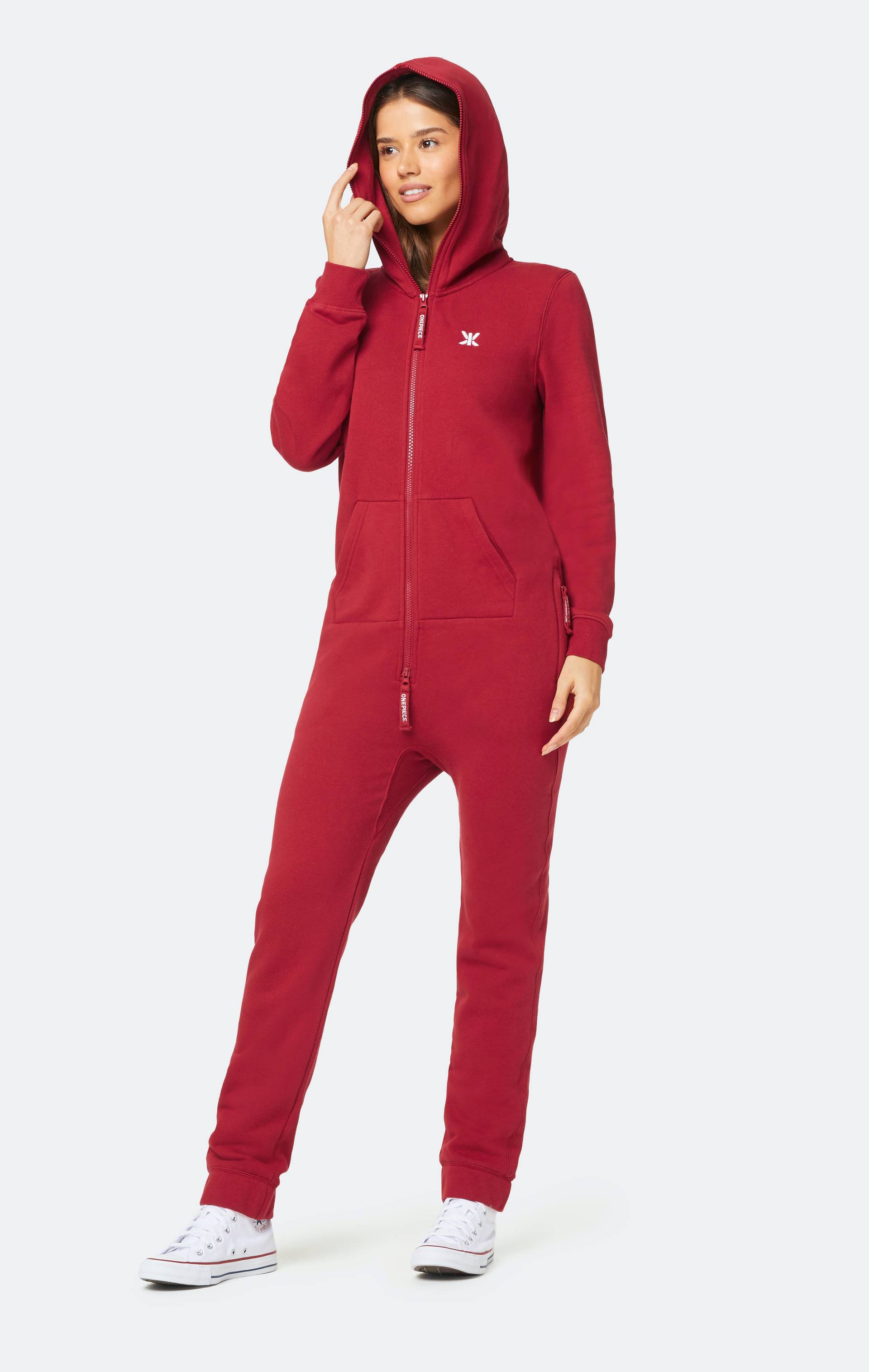 Onepiece Original Onesie 2.0 Deep Red - 3