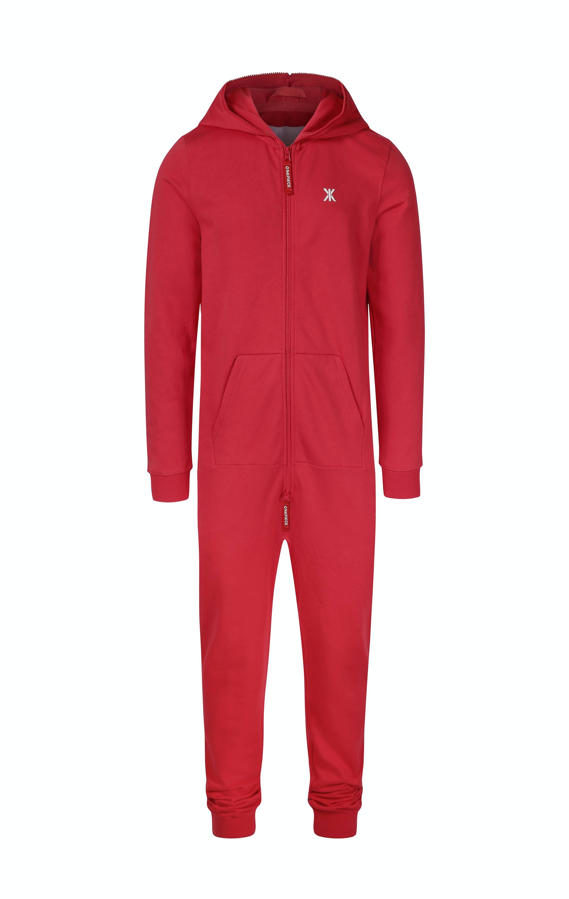 Onepiece Original Onesie 2.0 Deep Red - 1