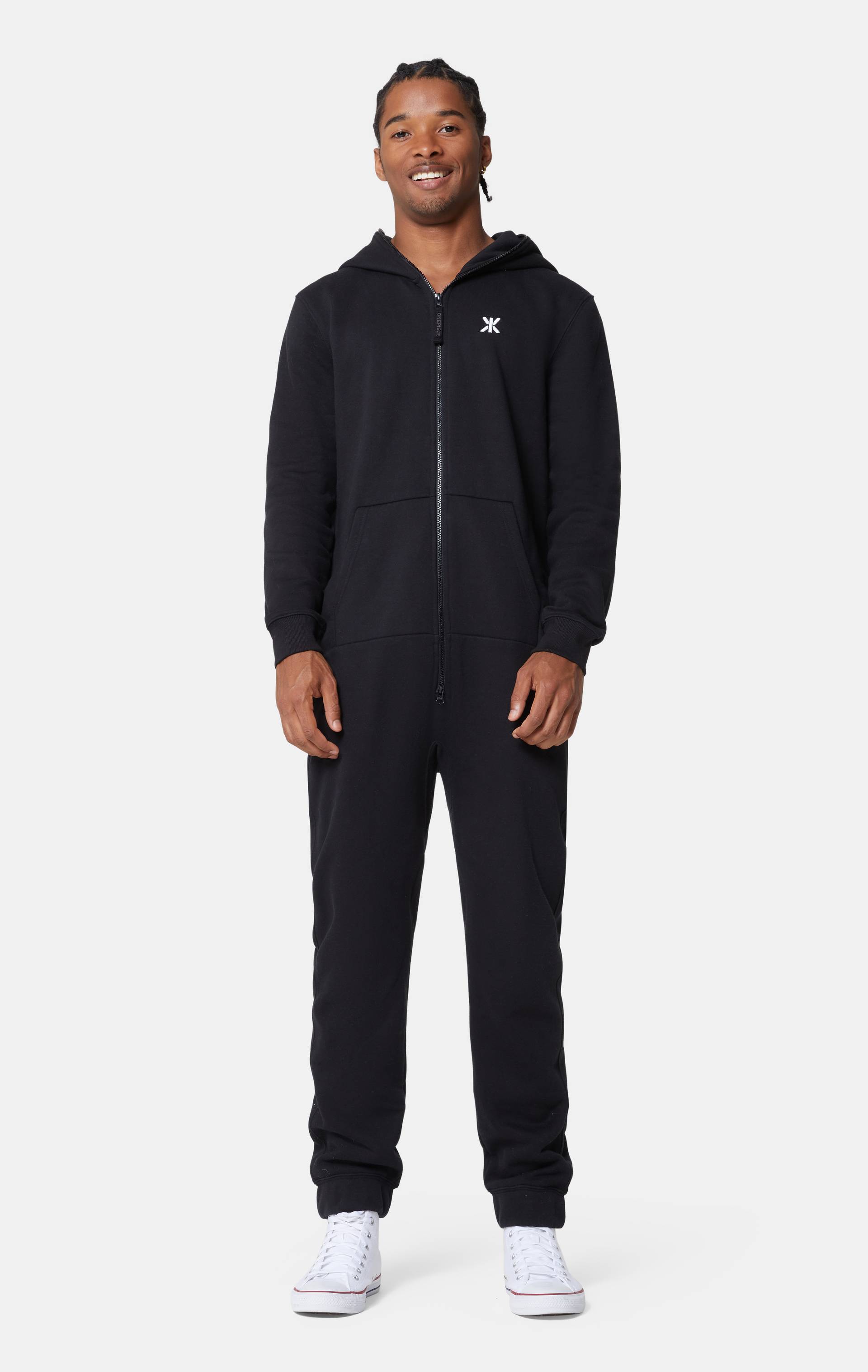 Onepiece Original Onesie 2.0 Black - 3