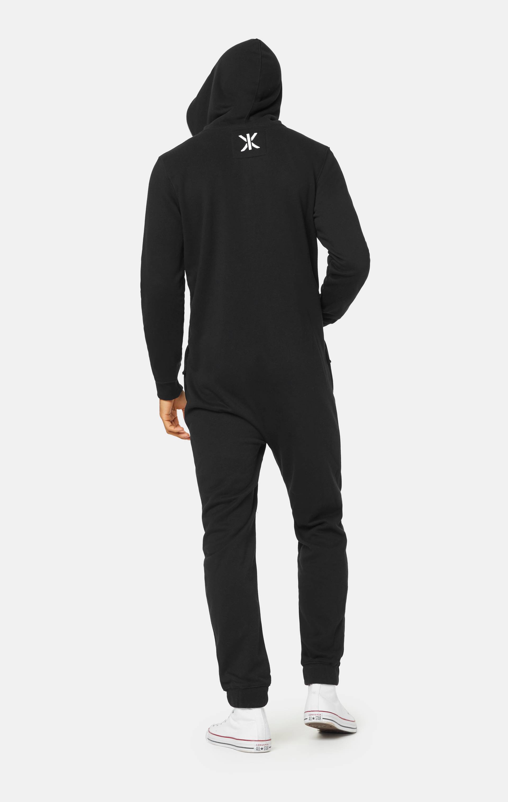 Onepiece Original Onesie 2.0 Black - 6