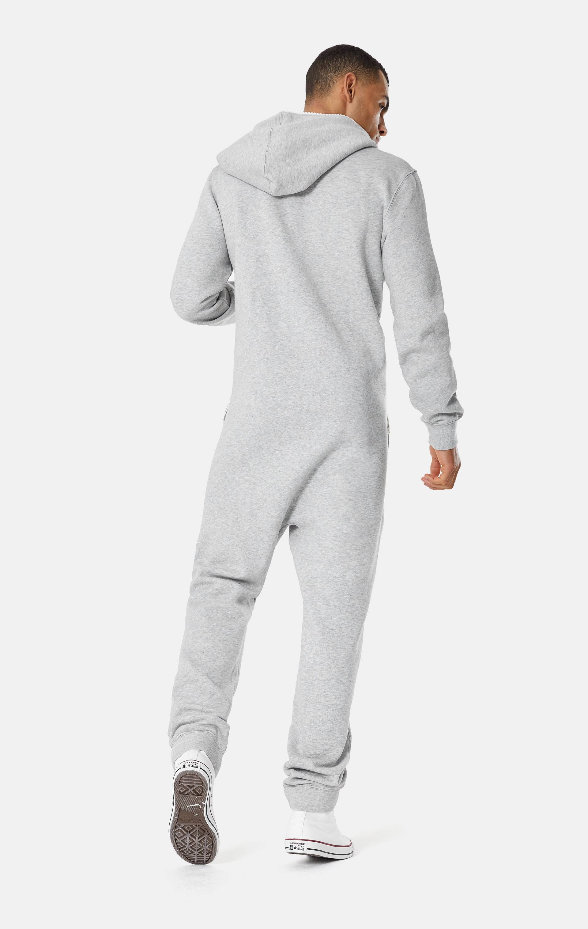 Onepiece Original Onesie 2.0 Light Grey Melange - 3