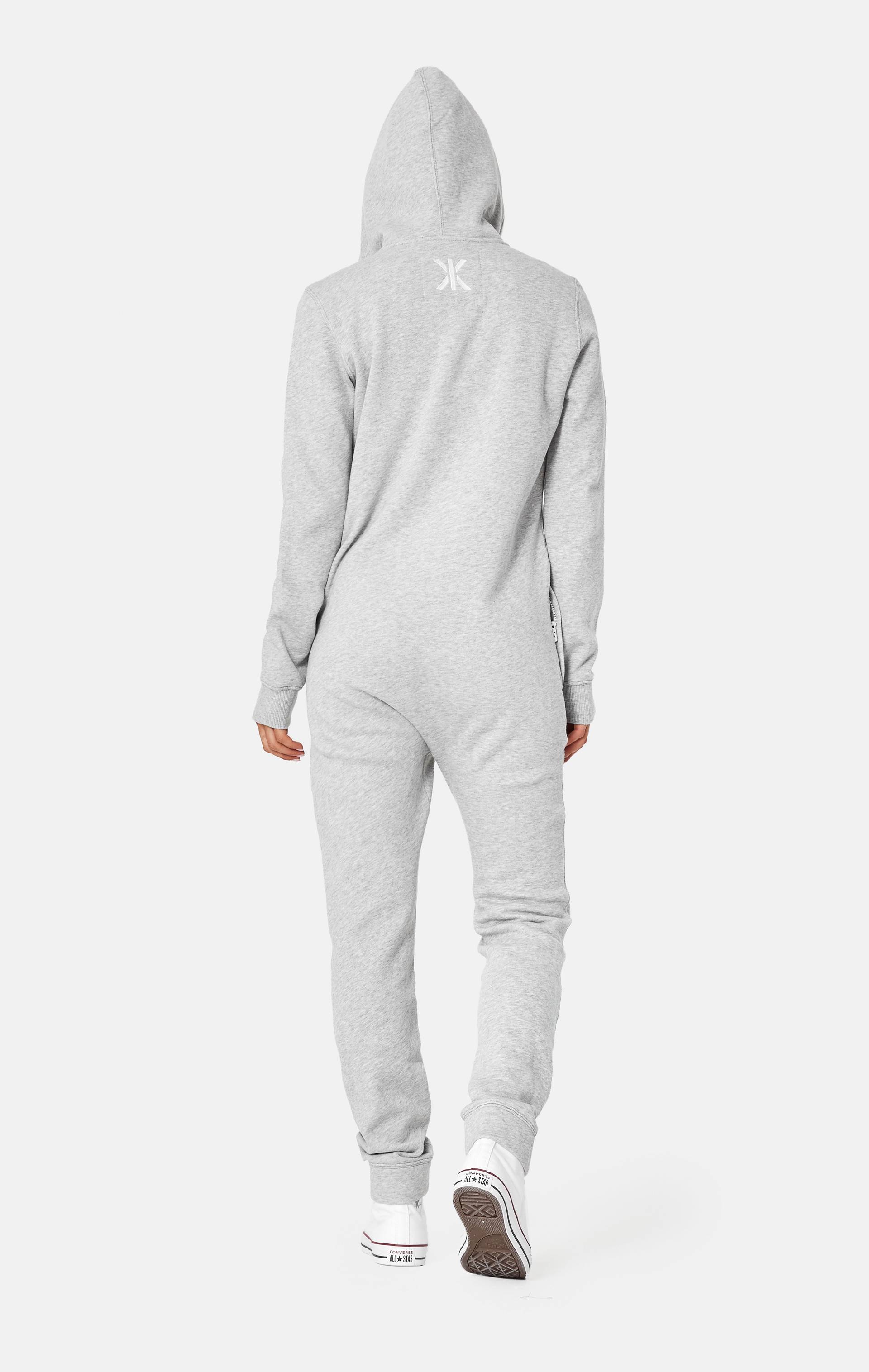 Onepiece Original Onesie 2.0 Light Grey Melange - 15