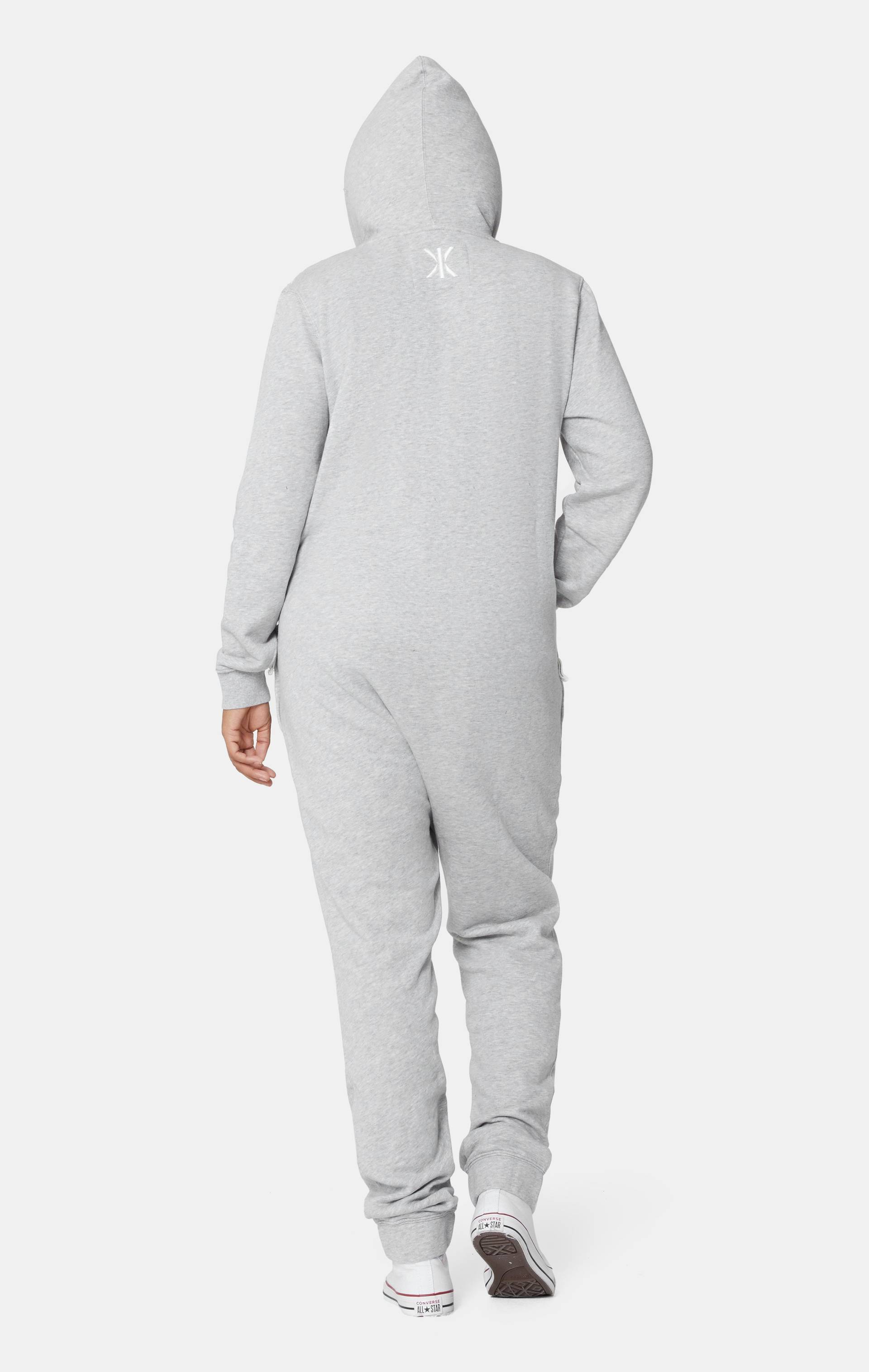 Onepiece Original Onesie 2.0 Light Grey Melange - 21