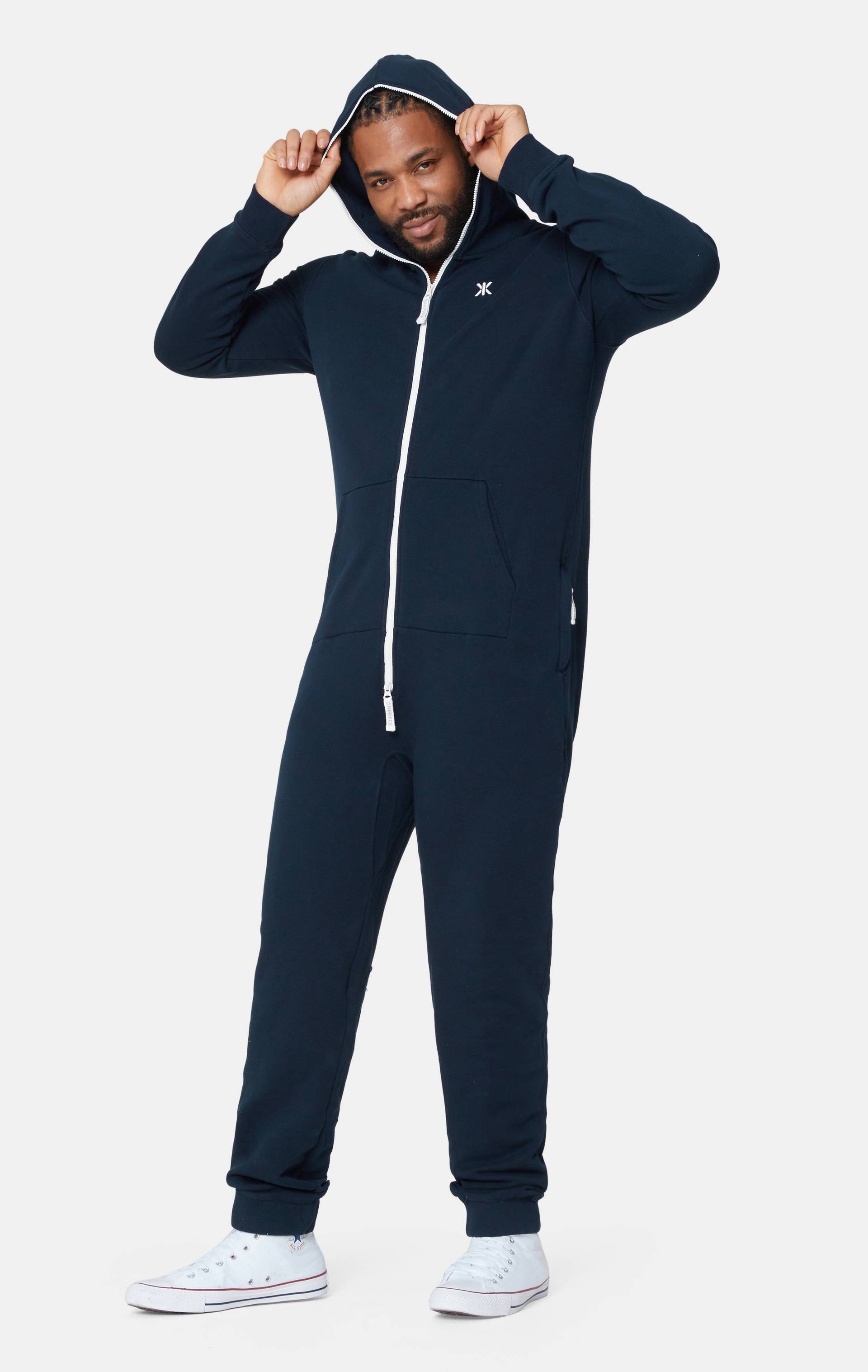 Onepiece Original Onesie 2.0 Navy - 11