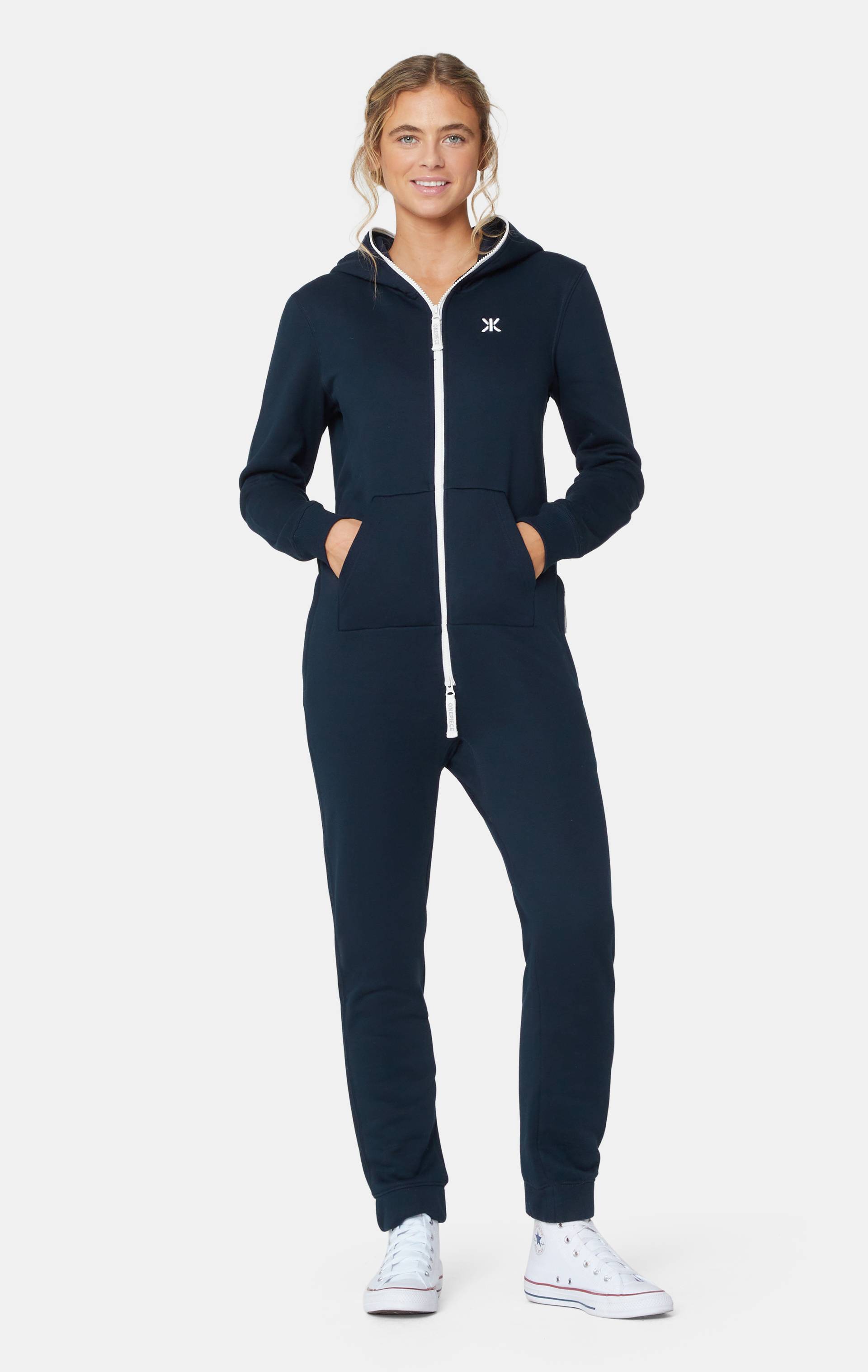 Onepiece Original Onesie 2.0 Navy - 14