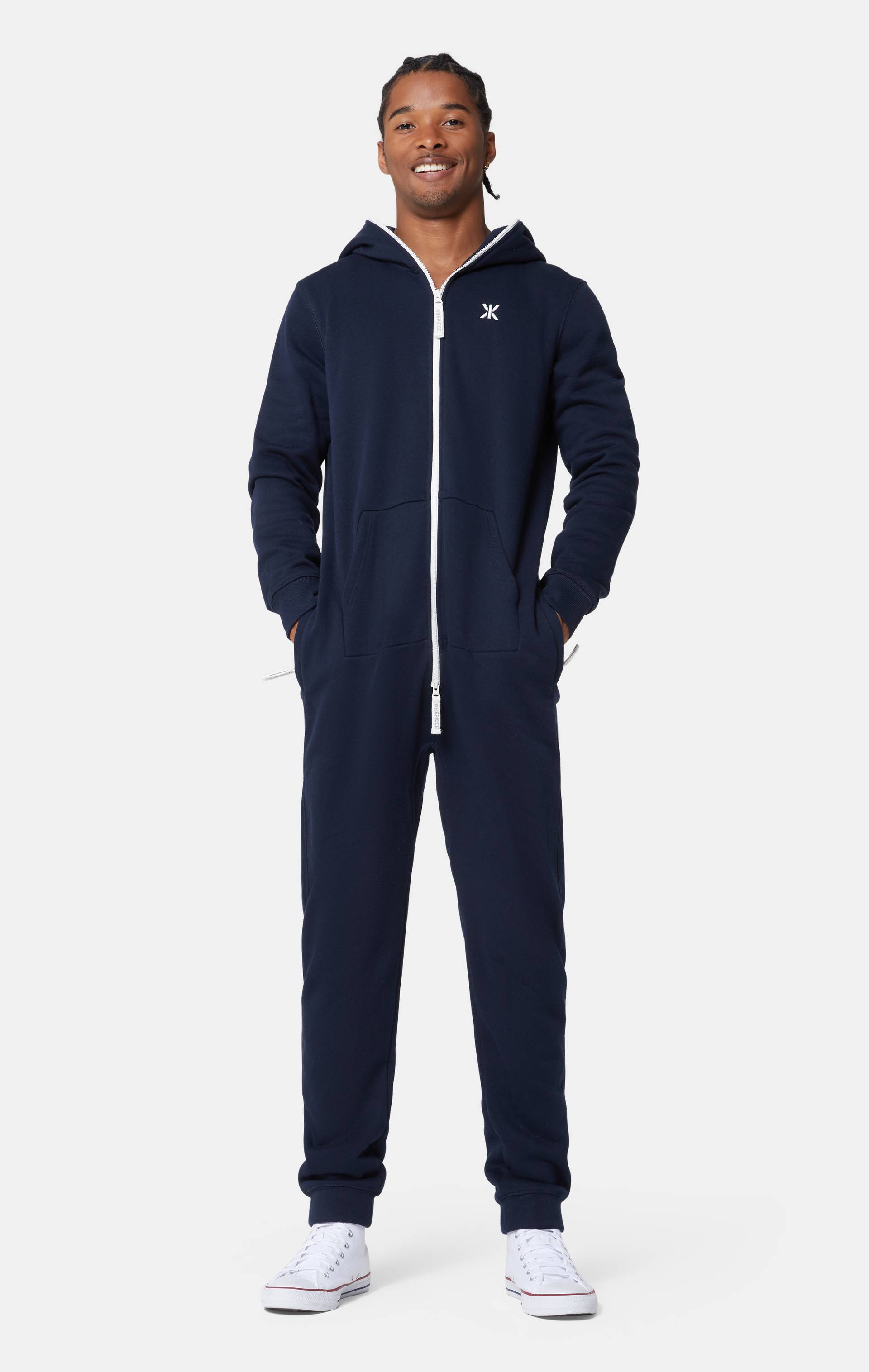 Onepiece Original Onesie 2.0 Navy - 3