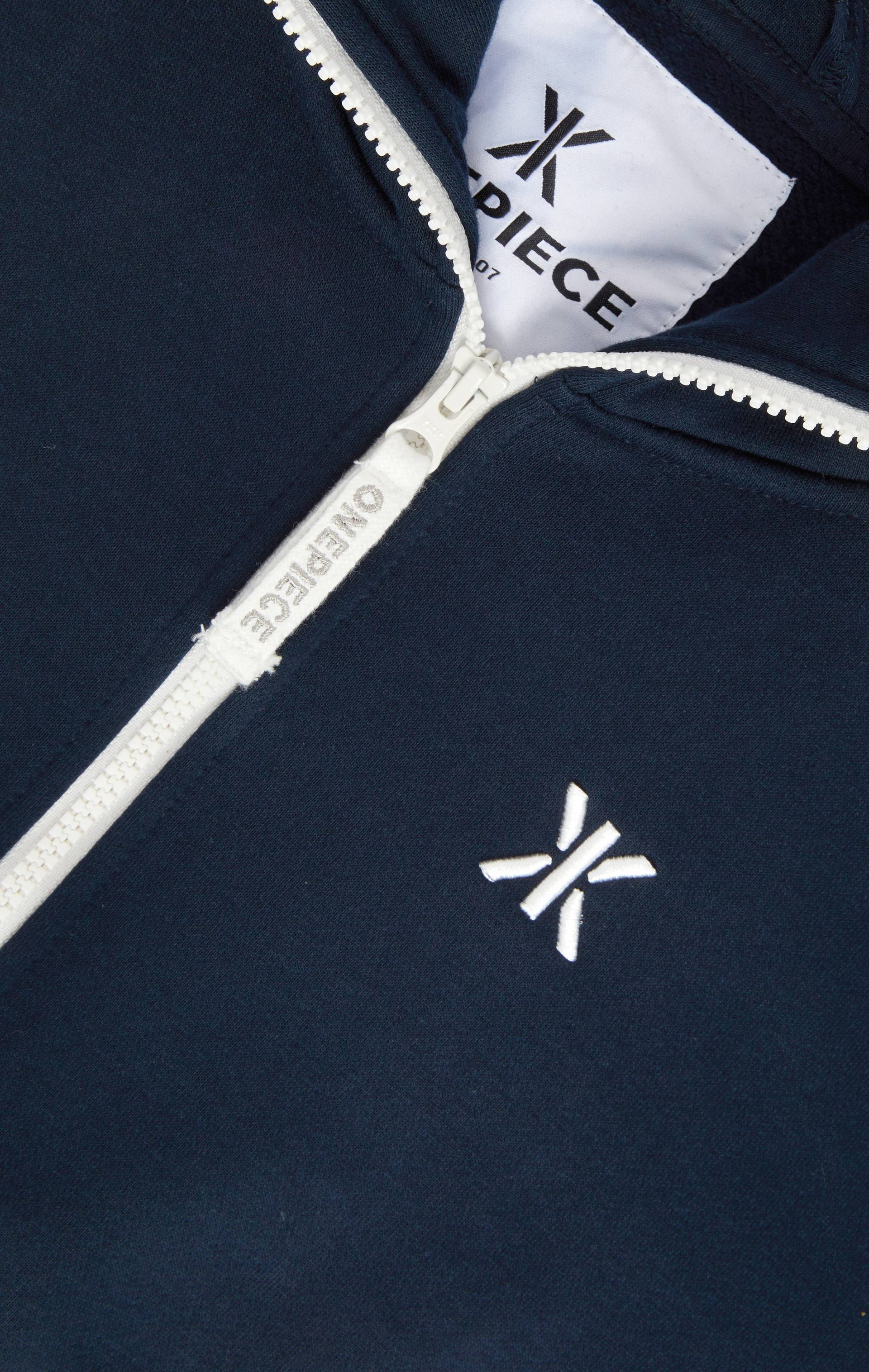Onepiece Original Onesie 2.0 Navy - 13