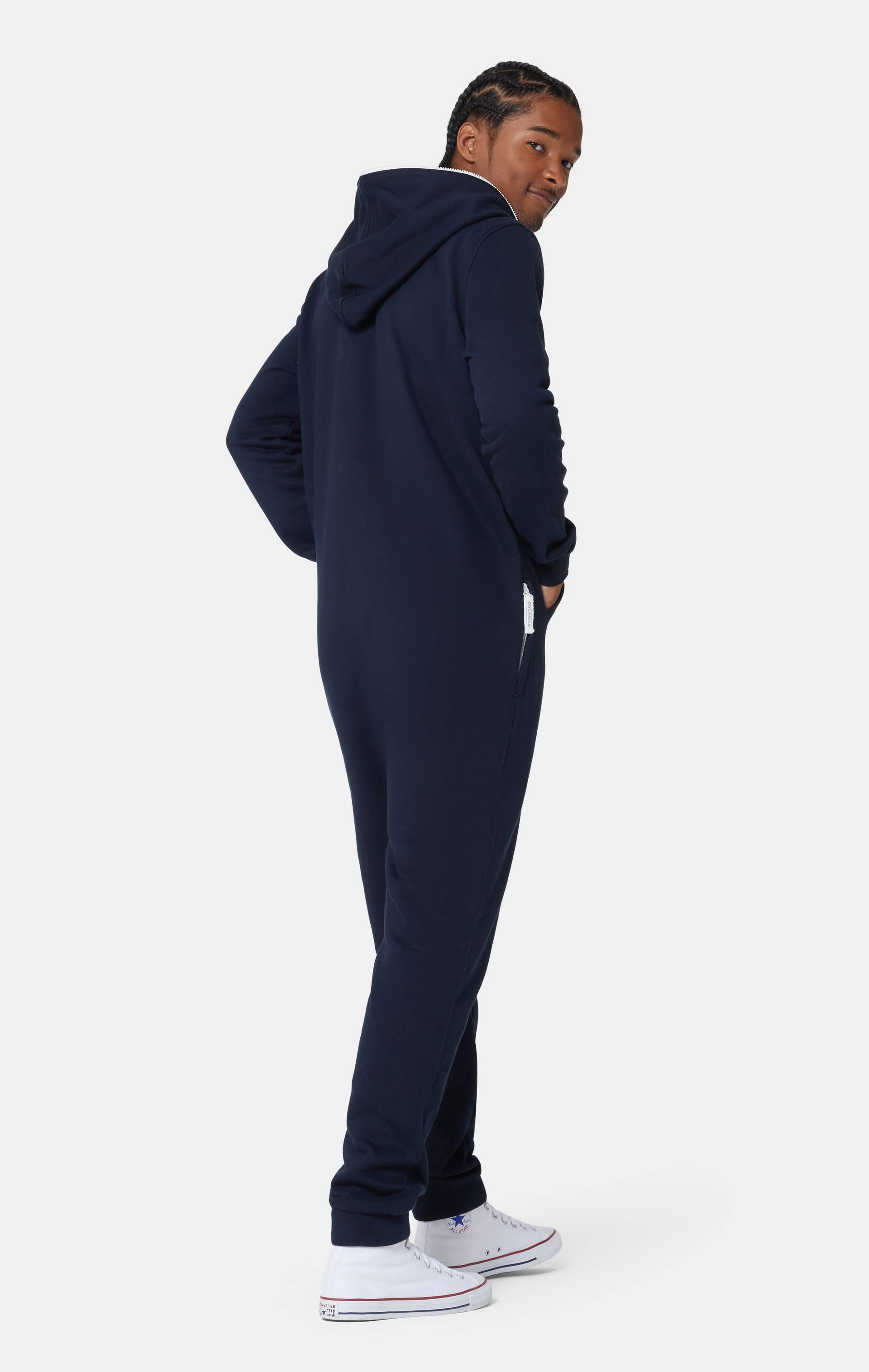 Onepiece Original Onesie 2.0 Navy - 4