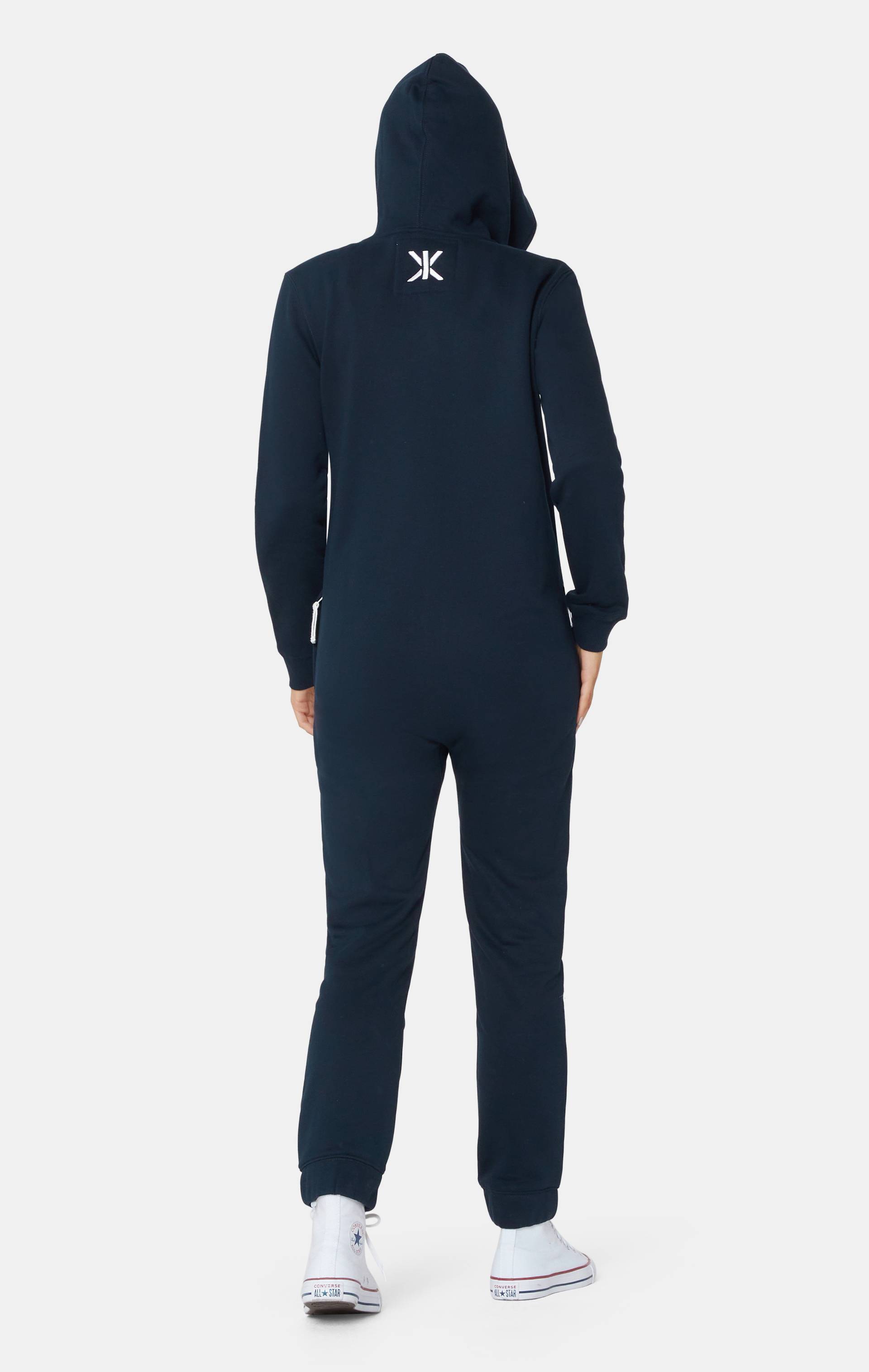 Onepiece Original Onesie 2.0 Navy - 17
