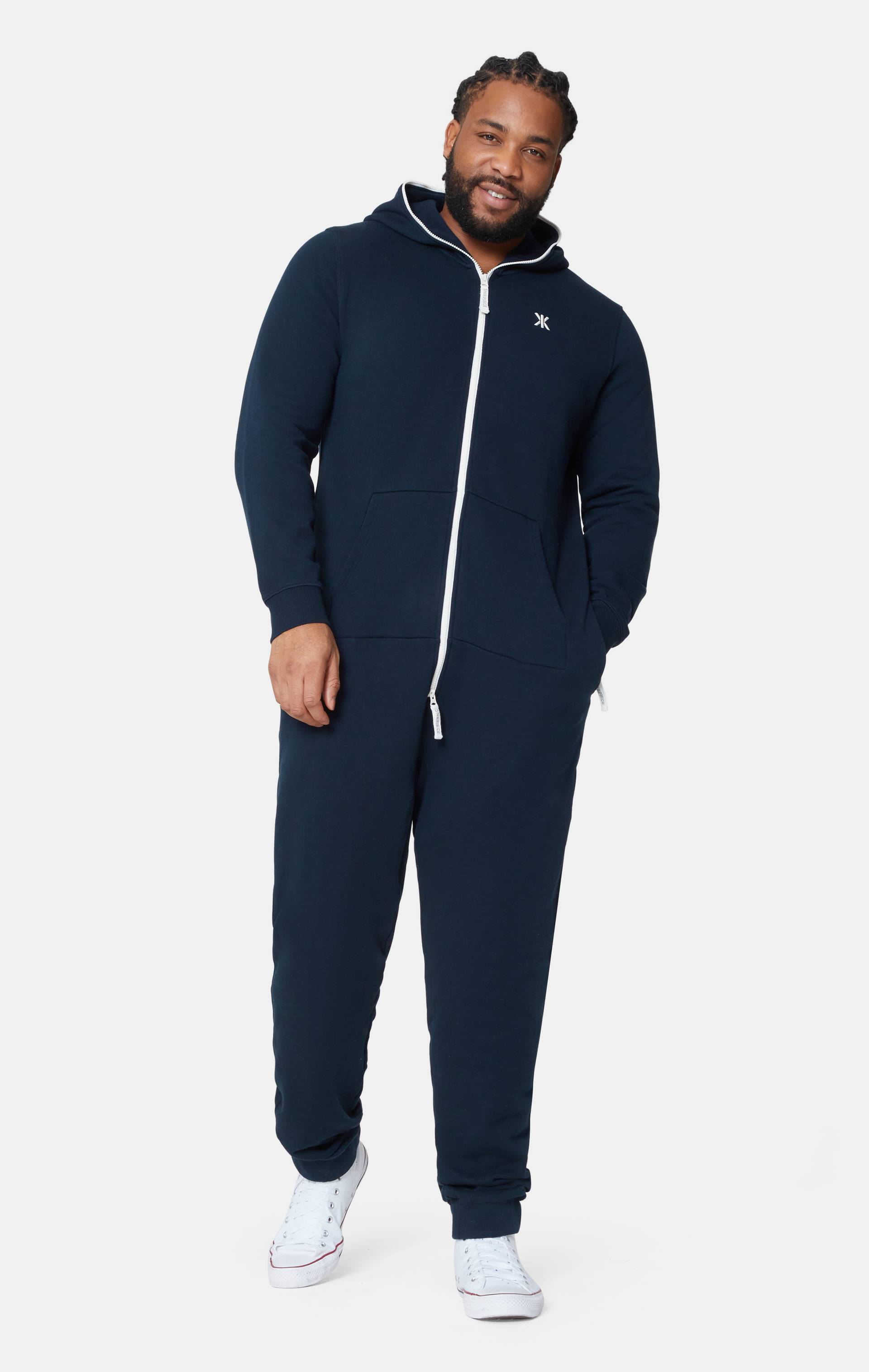 Onepiece Original Onesie 2.0 Navy - 9