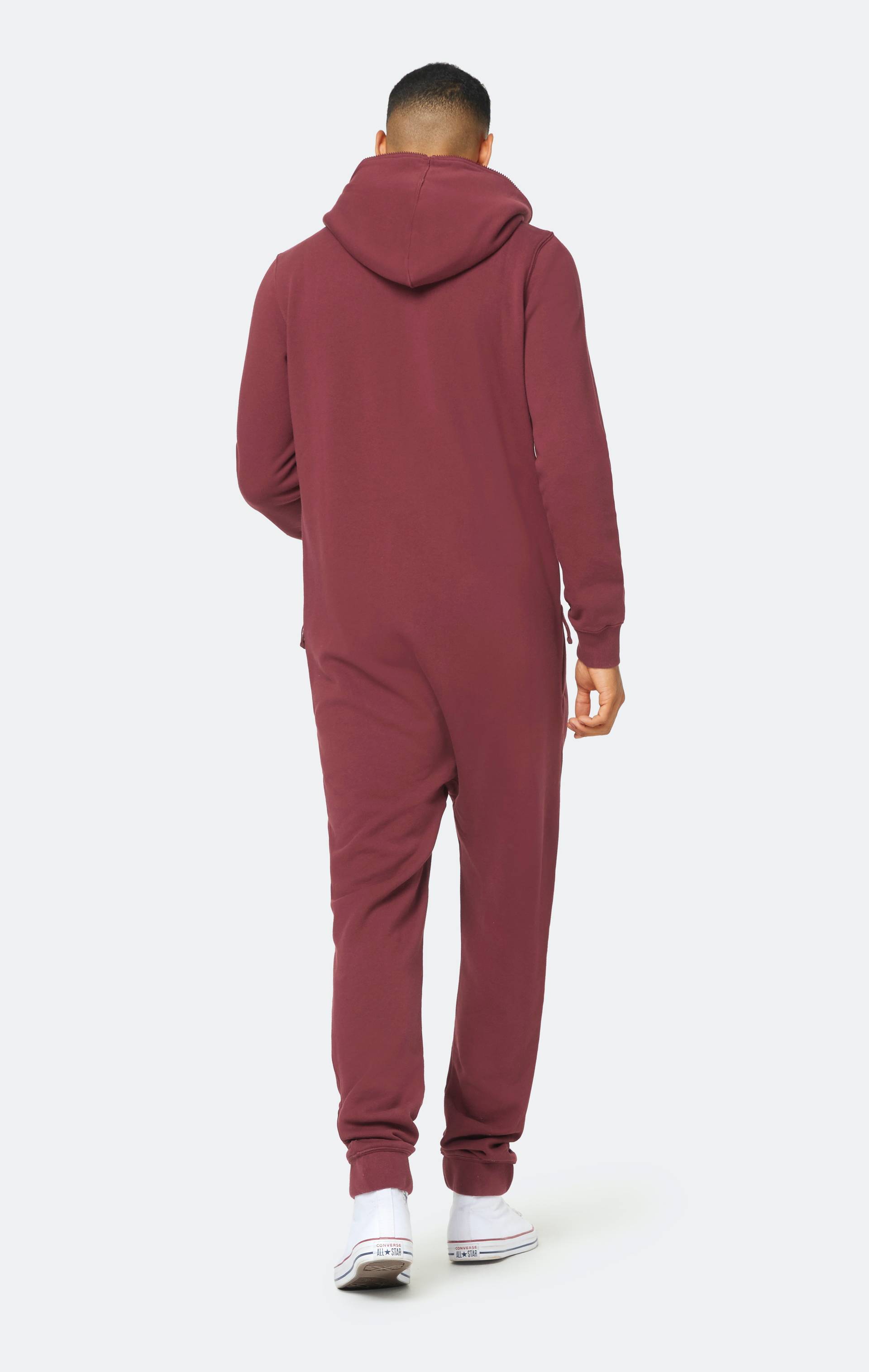 Onepiece Original Onesie 2.0 Wine Red - 3
