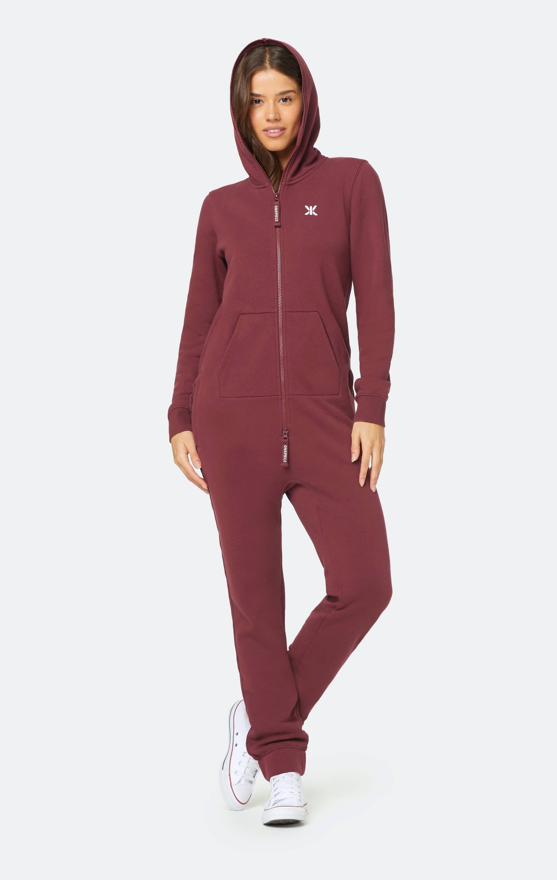 Onepiece Original Onesie 2.0 Wine Red - 9