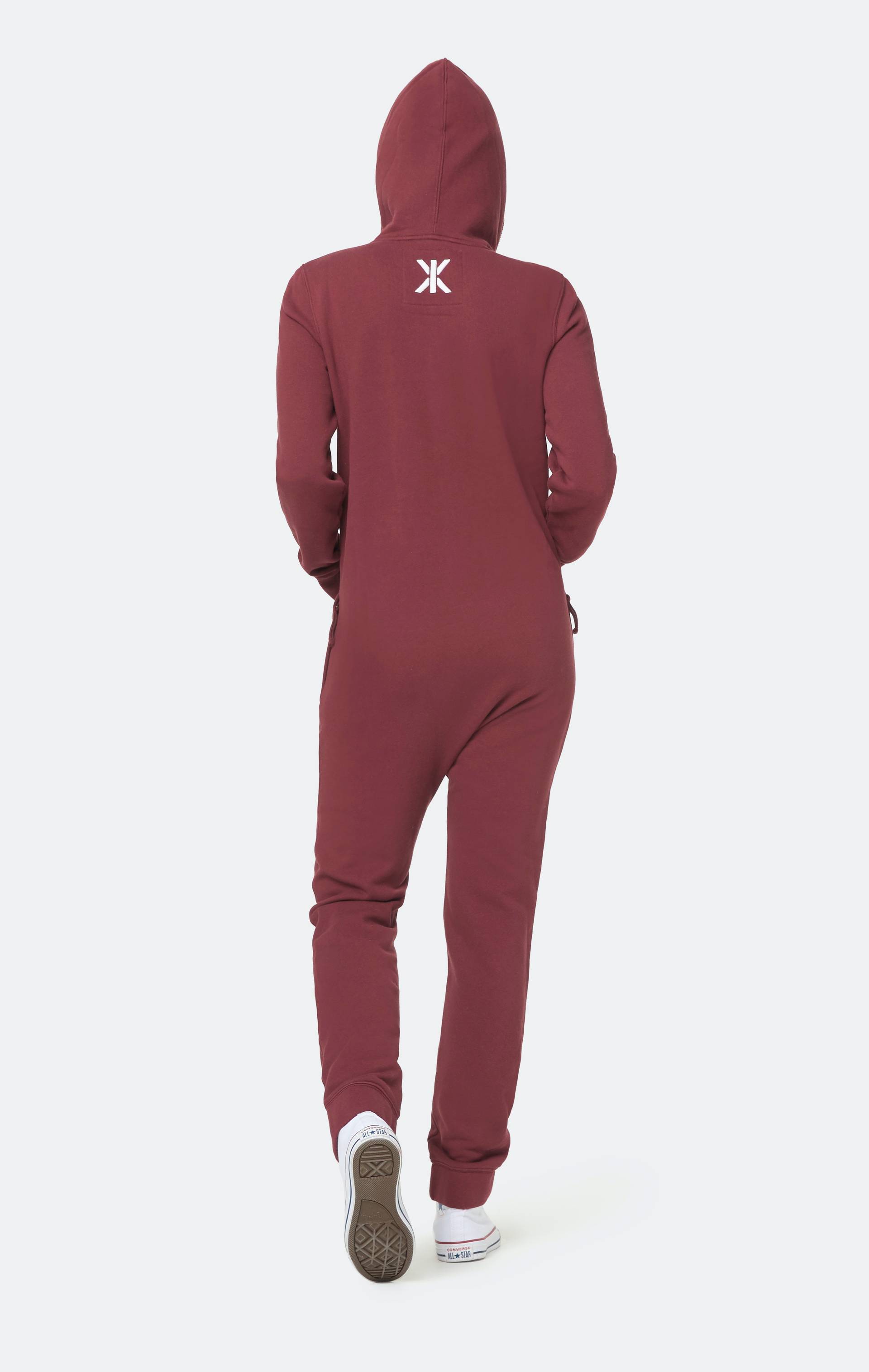 Onepiece Original Onesie 2.0 Wine Red - 10