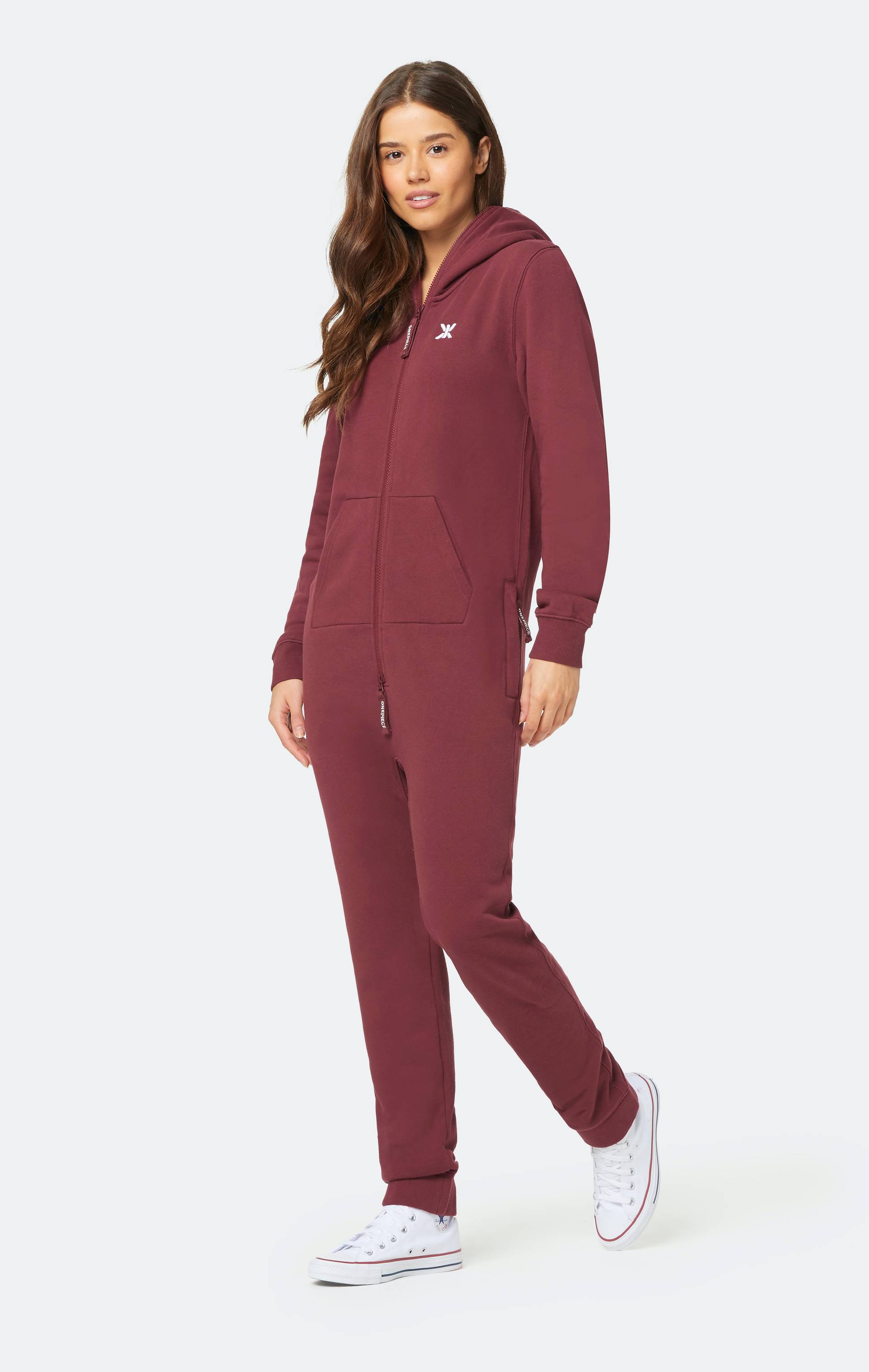 Onepiece Original Onesie 2.0 Wine Red - 6
