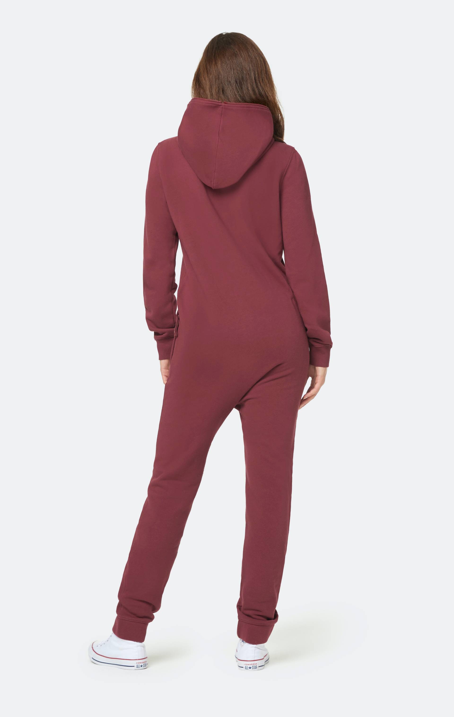 Onepiece Original Onesie 2.0 Wine Red - 7