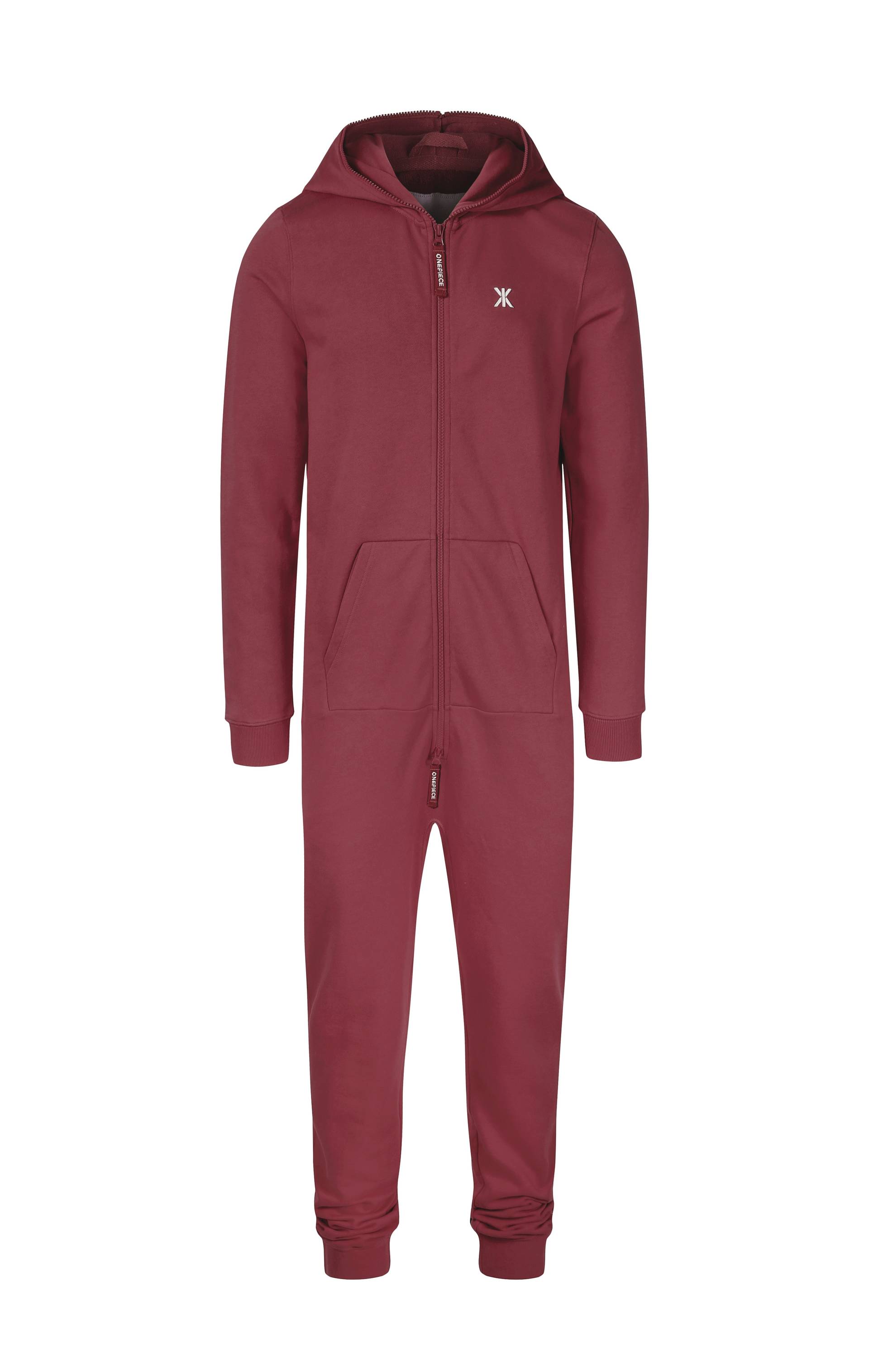 Onepiece Original Onesie 2.0 Wine Red - 1