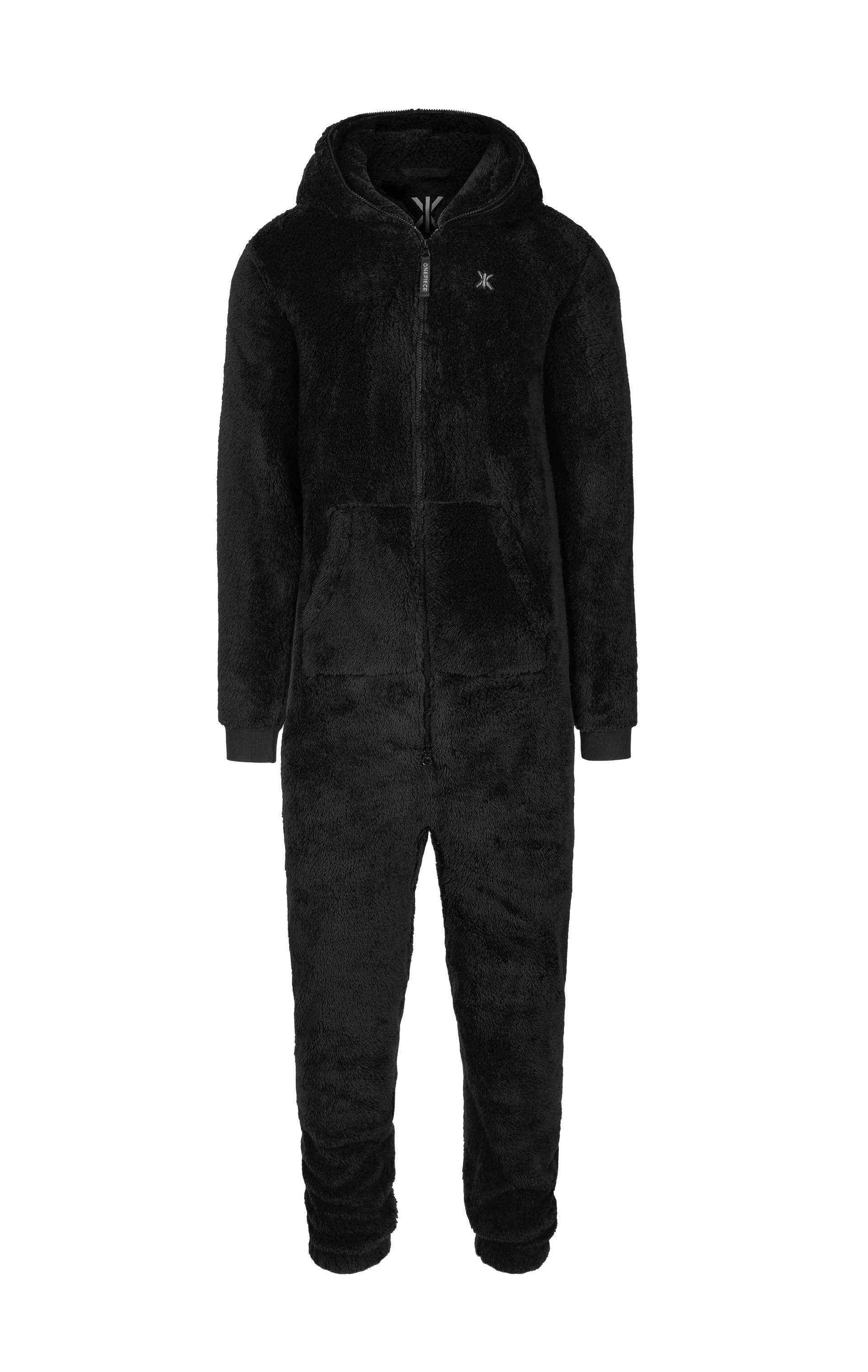 Onepiece The Puppy Jumpsuit Black - 1