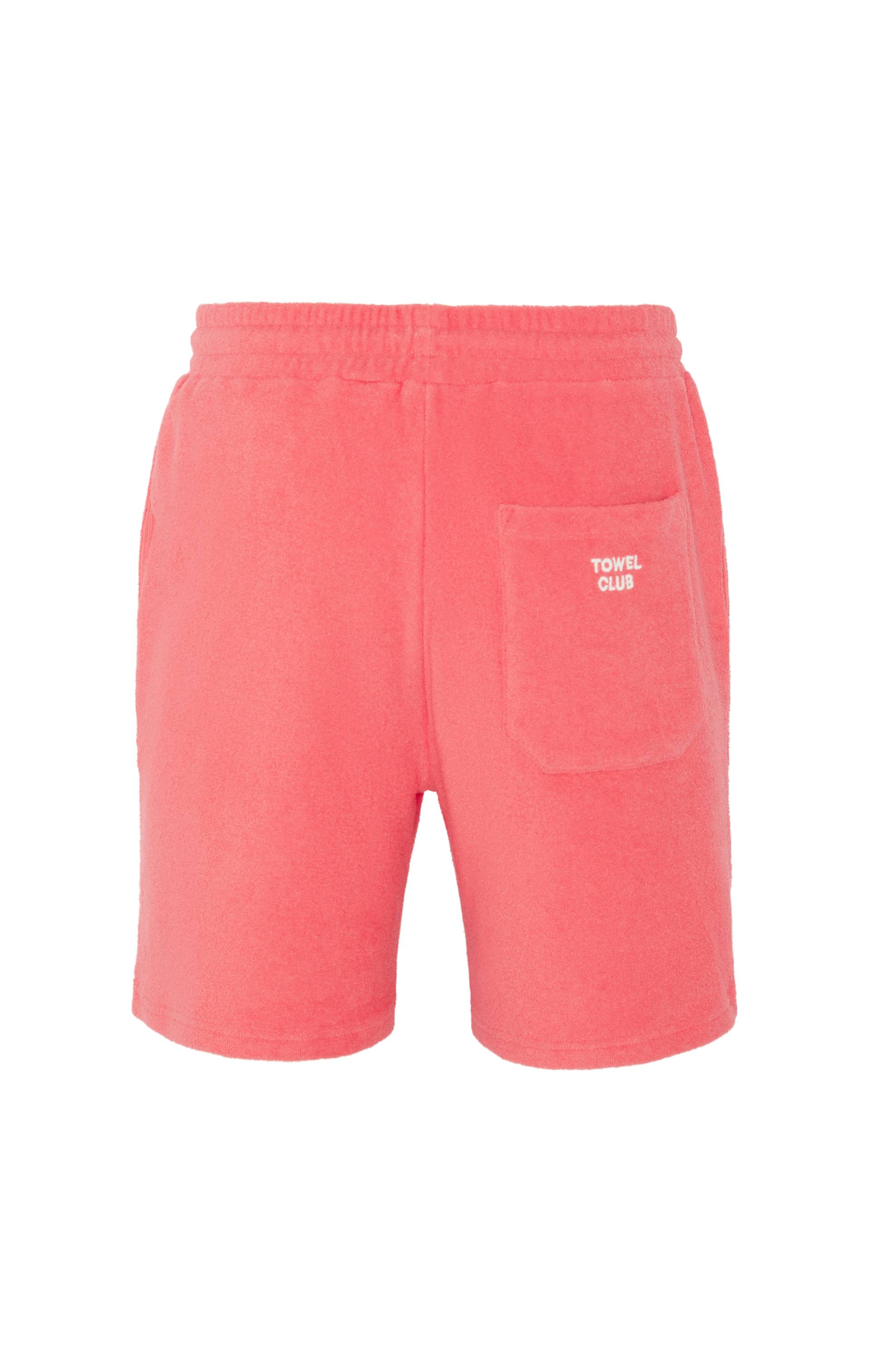 Towel Club Towel Club Shorts Coral - 2