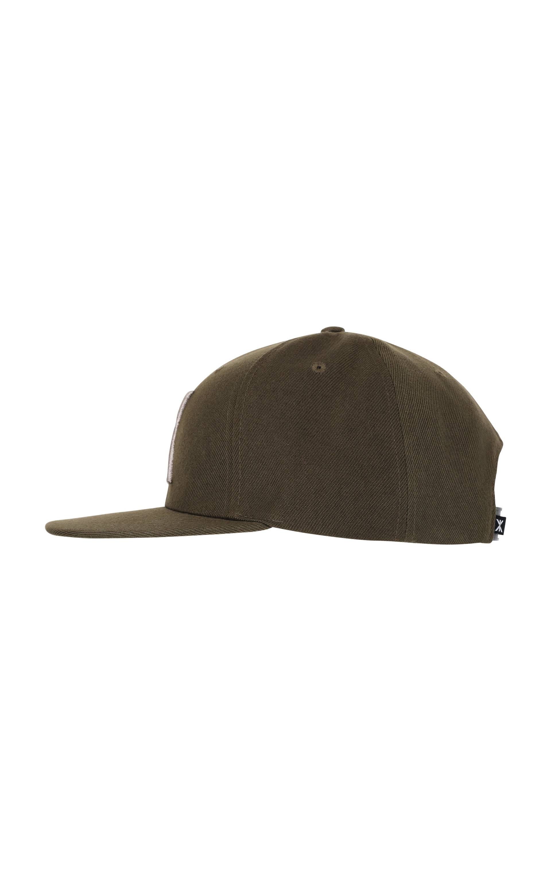 Onepiece Logo Cap Snapback Army - 2