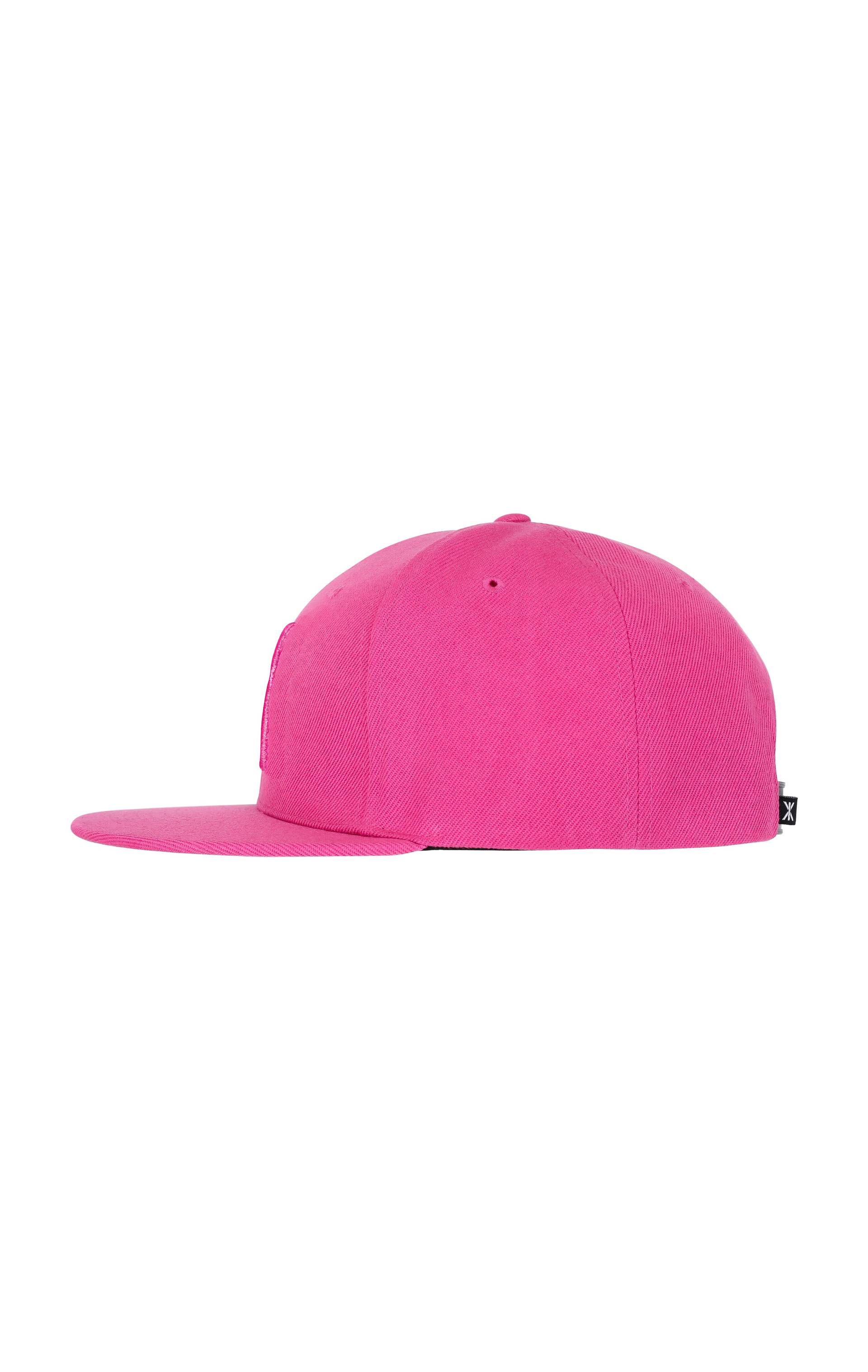 Onepiece Logo Cap Snapback Pink - 2