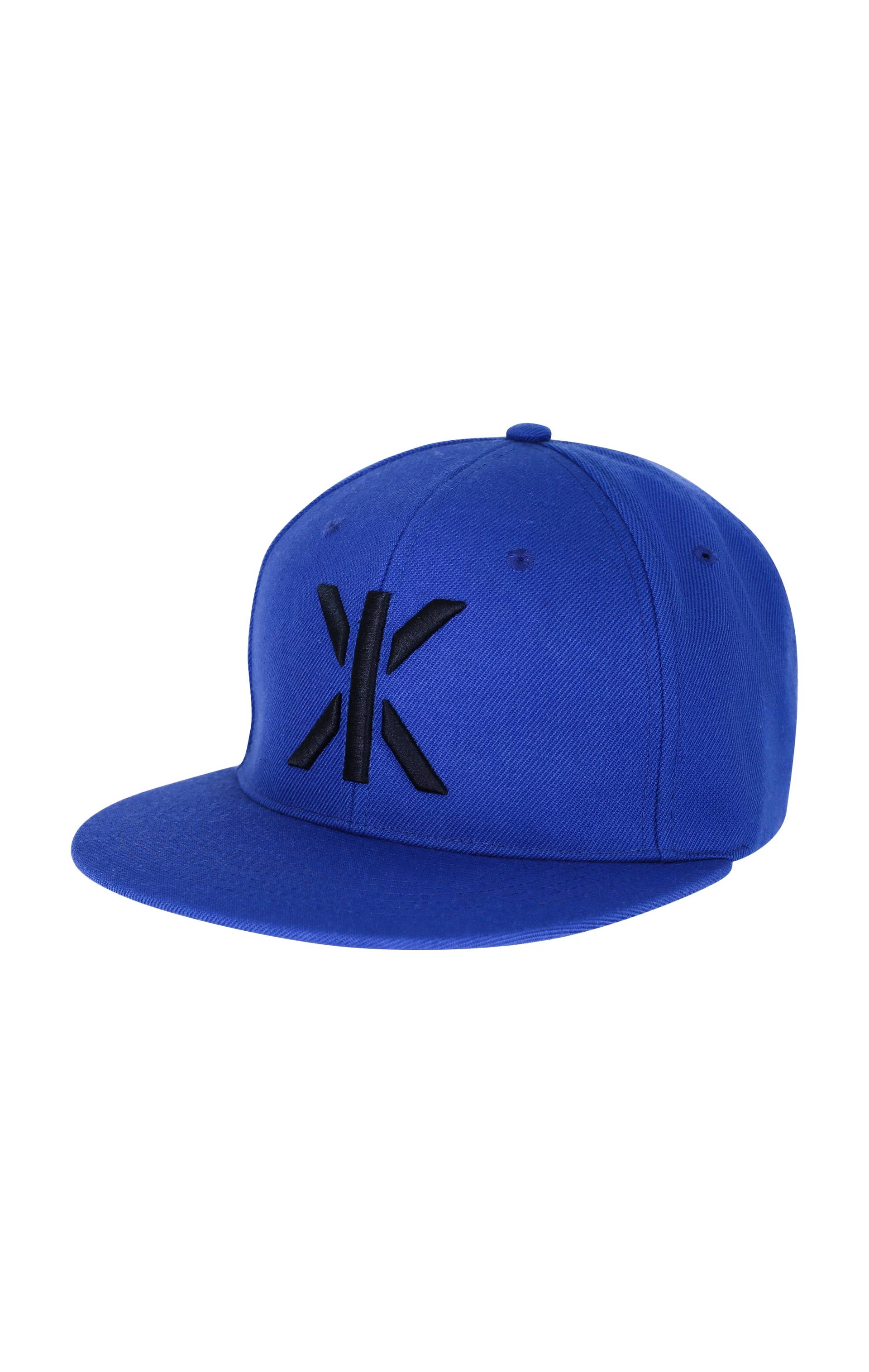 Onepiece Logo Cap Snapback Bright Blue - 1