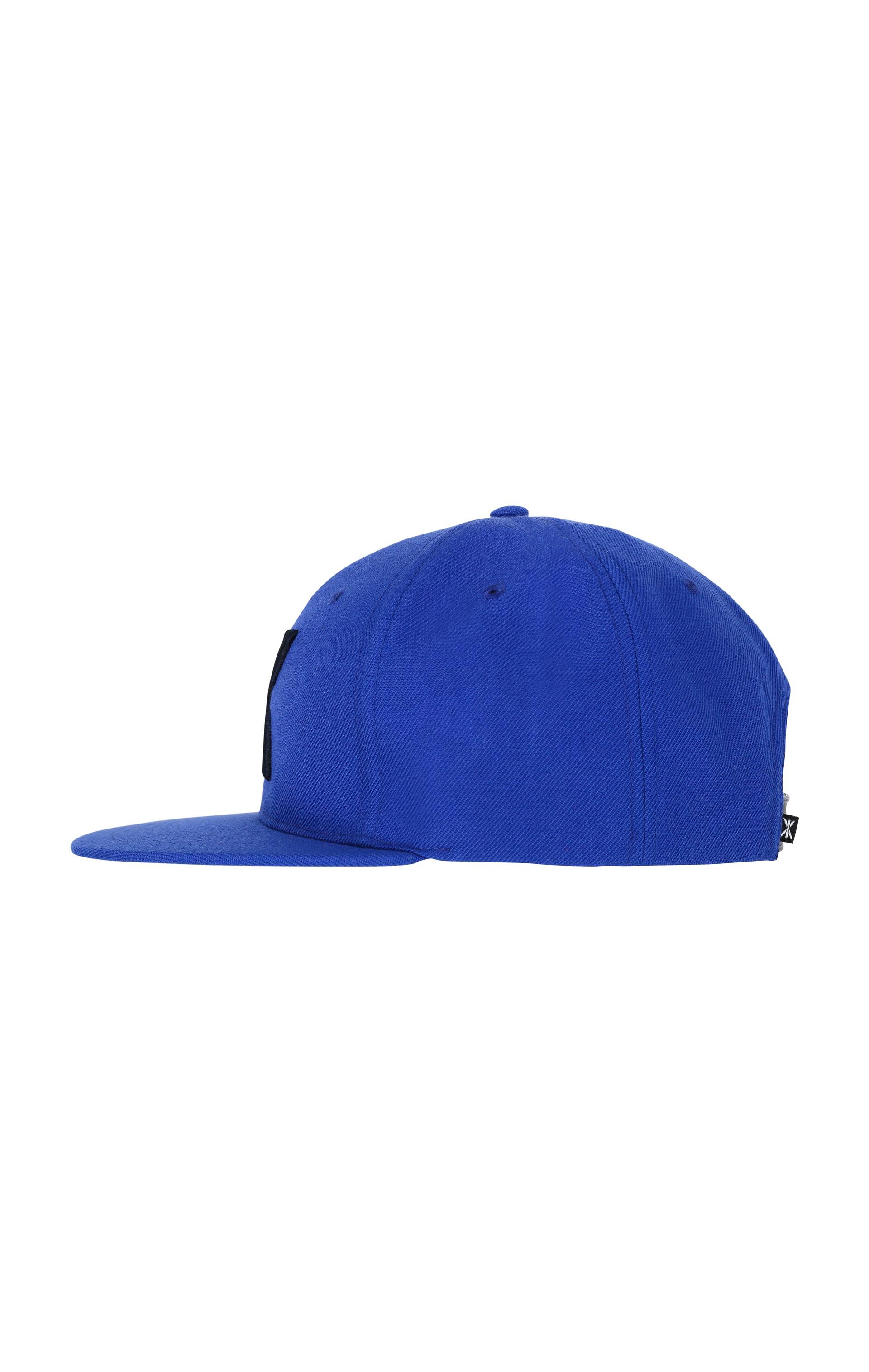 Onepiece Logo Cap Snapback Bright Blue - 2