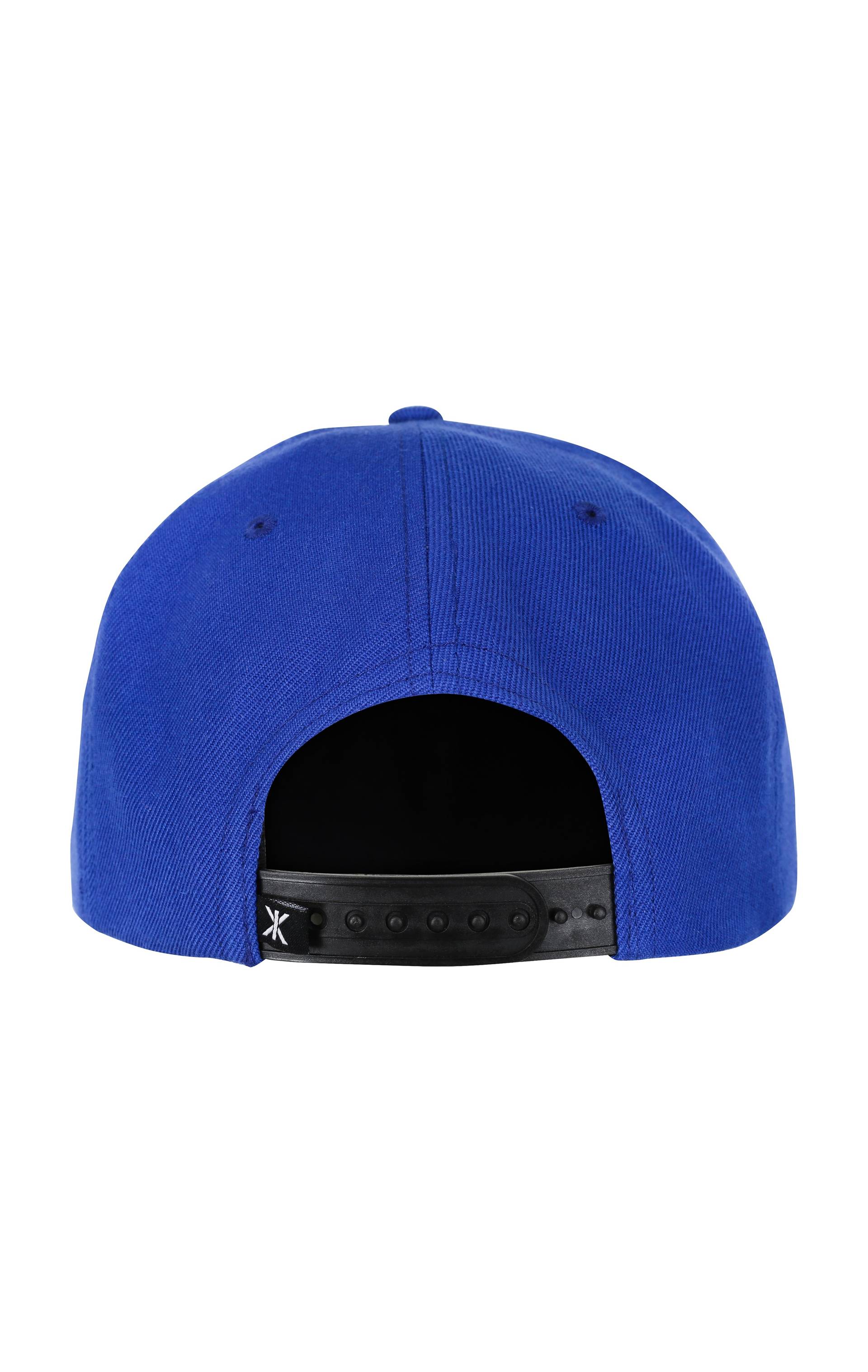 Onepiece Logo Cap Snapback Bright Blue - 3