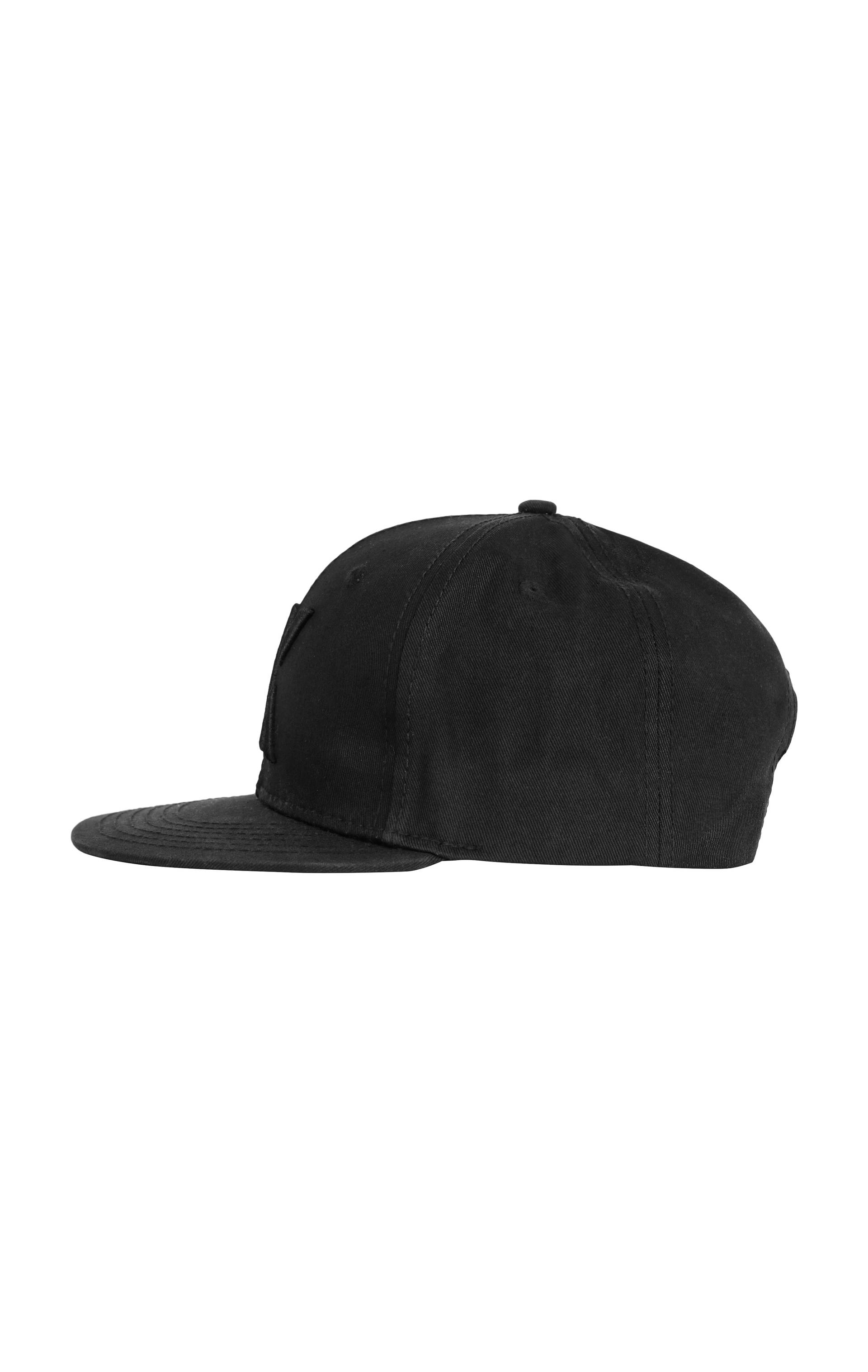 Onepiece Logo Cap Snapback Black - 2