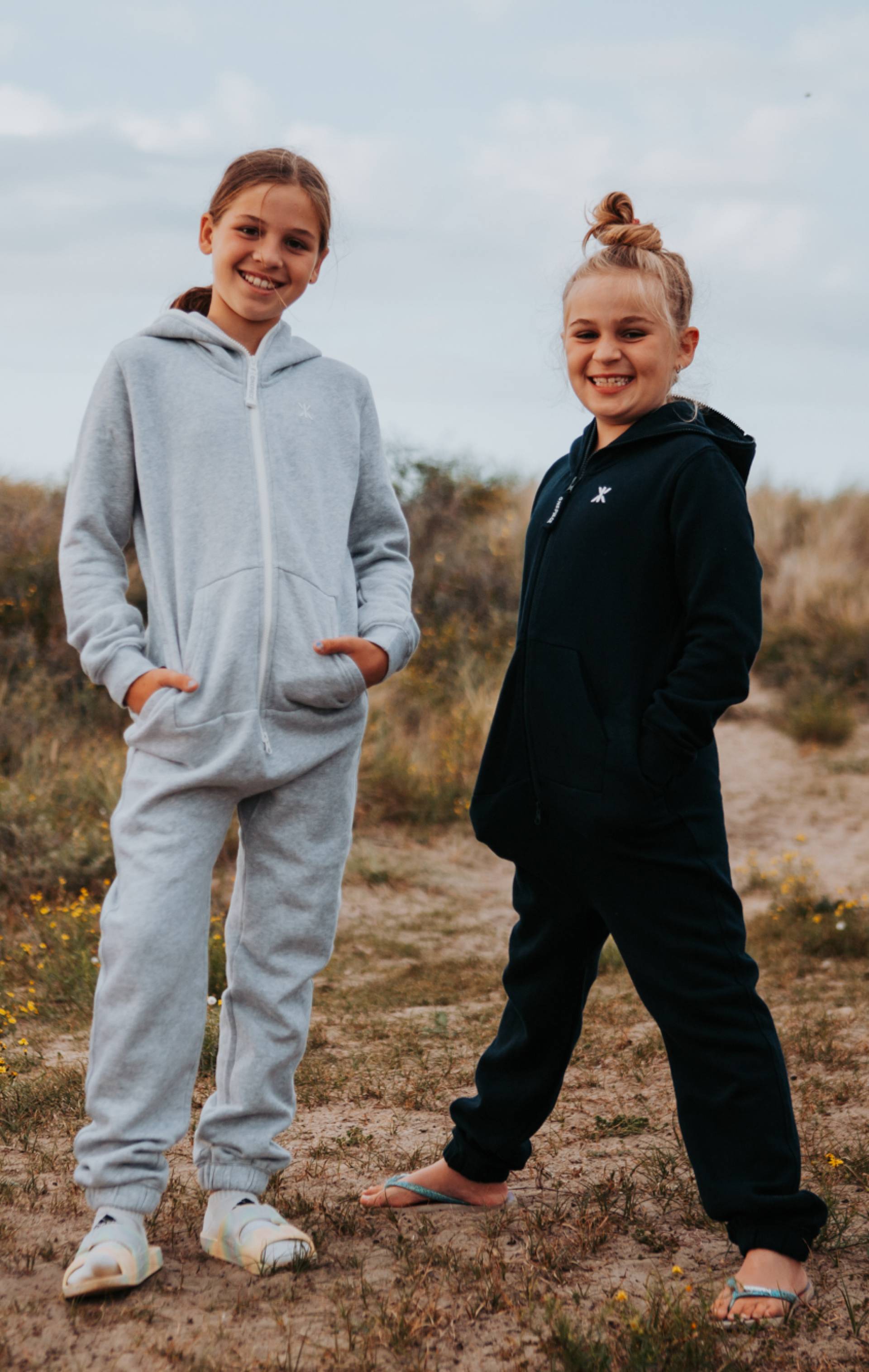Onepiece Original Kids Onesie 2.0 Navy - 9