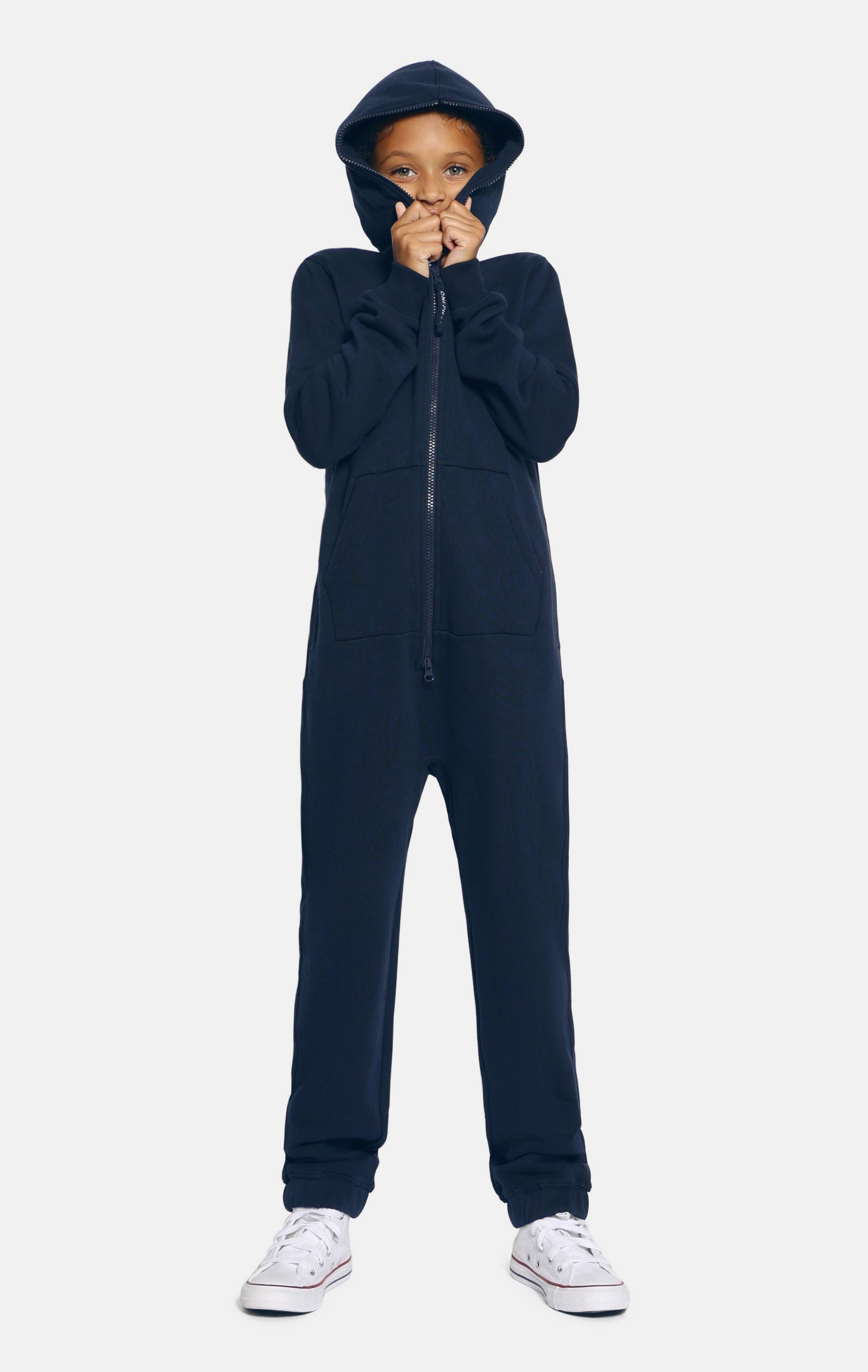 Onepiece Original Kids Onesie 2.0 Navy - 5