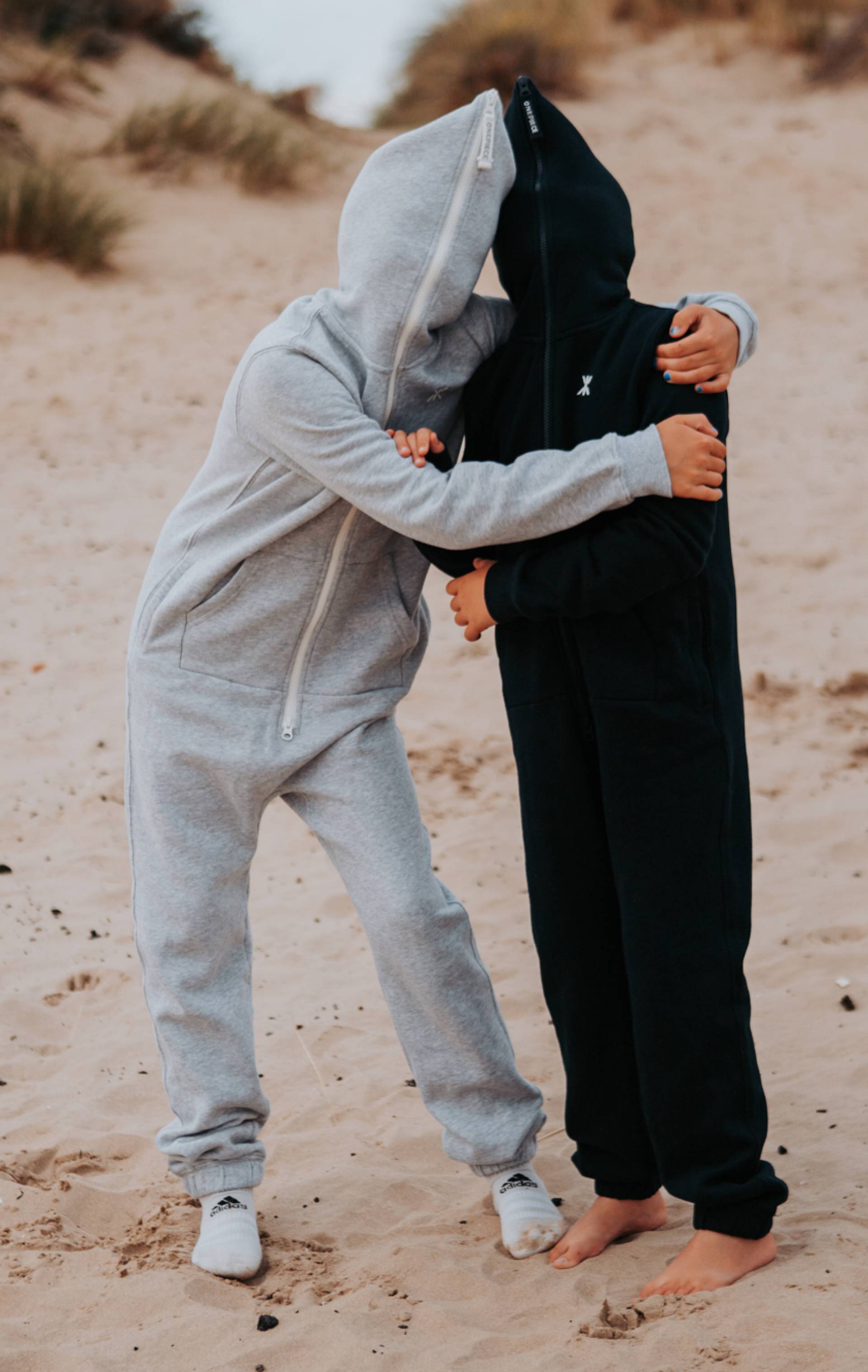 Onepiece Original Kids Onesie 2.0 Navy - 10