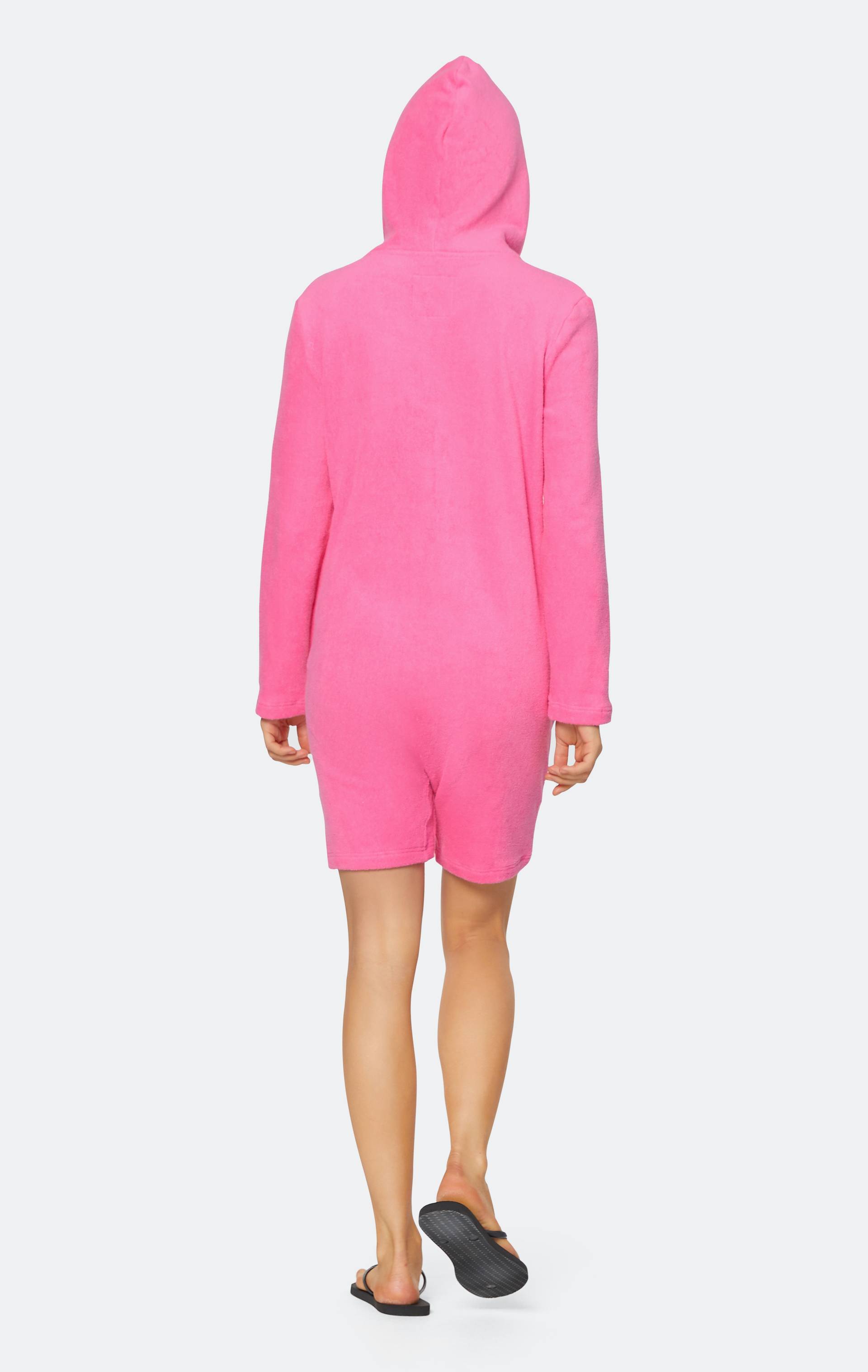 Onepiece Towel Club X Onepiece Towel Jumpsuit Pink - 12