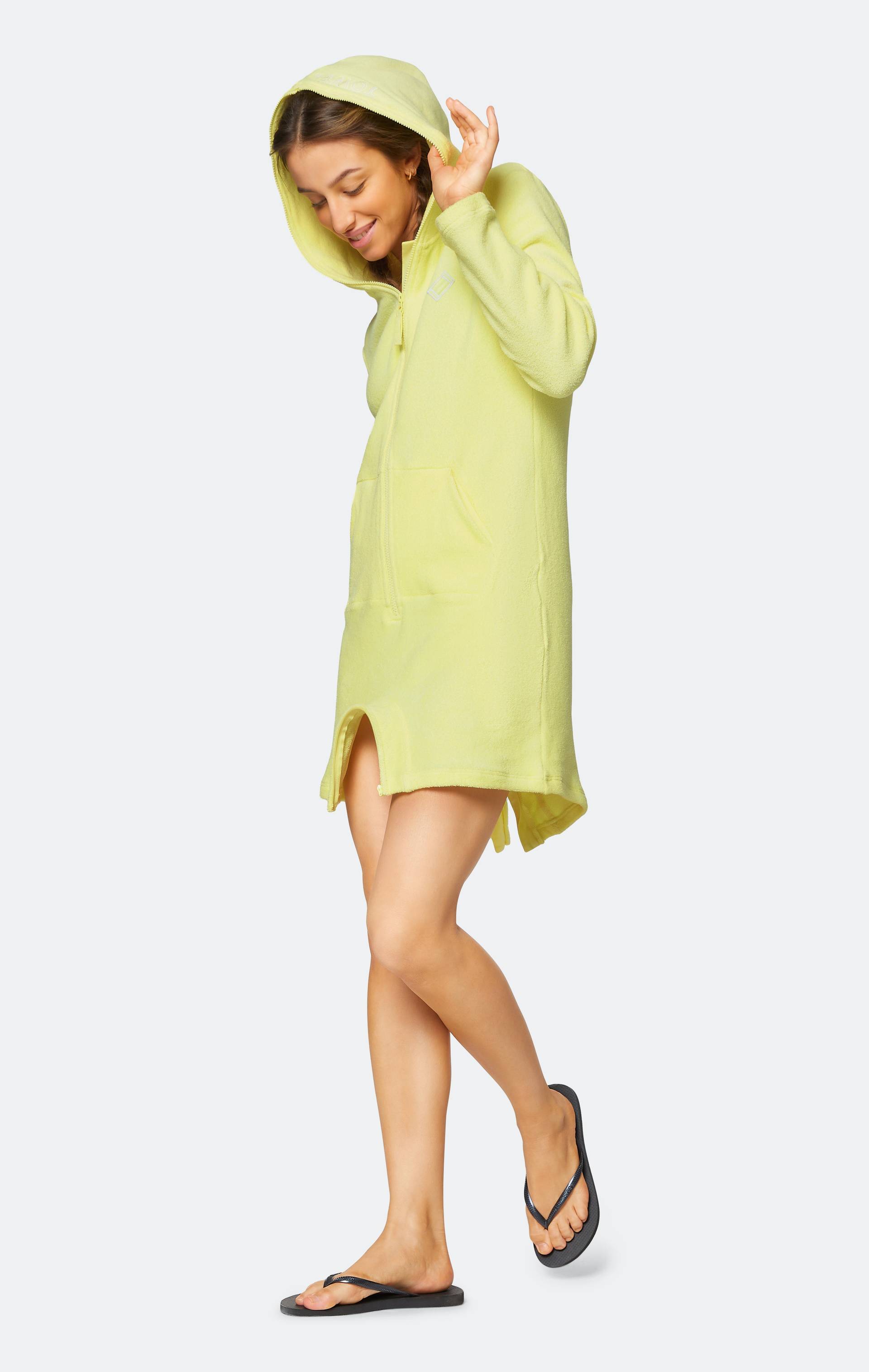 Onepiece Towel Club X Onepiece Towel Jumpsuit Yellow - 13