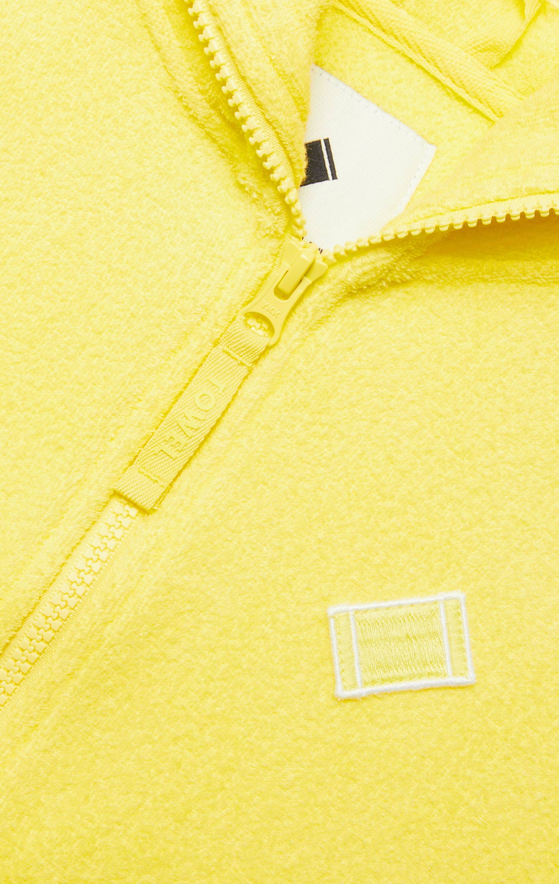 Onepiece Towel Club X Onepiece Towel Jumpsuit Yellow - 6