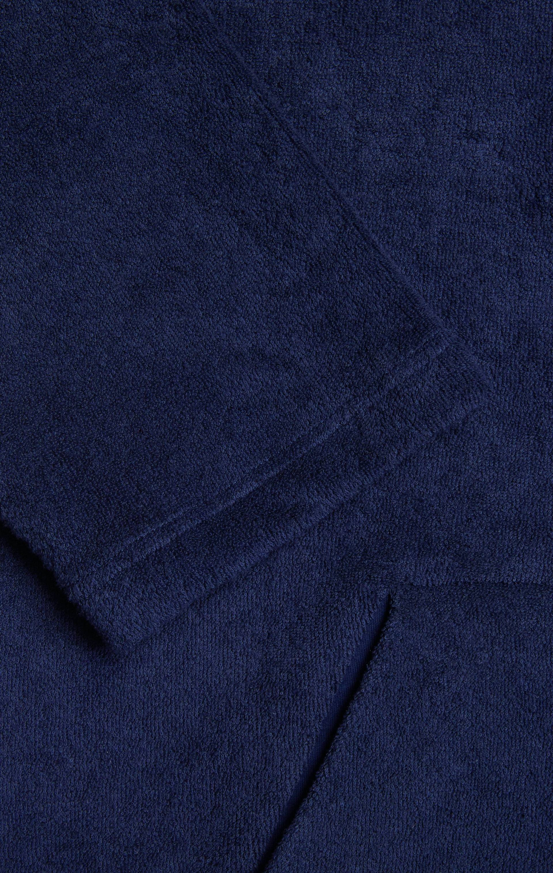 Onepiece Towel Club X Onepiece Towel Jumpsuit Navy - 3
