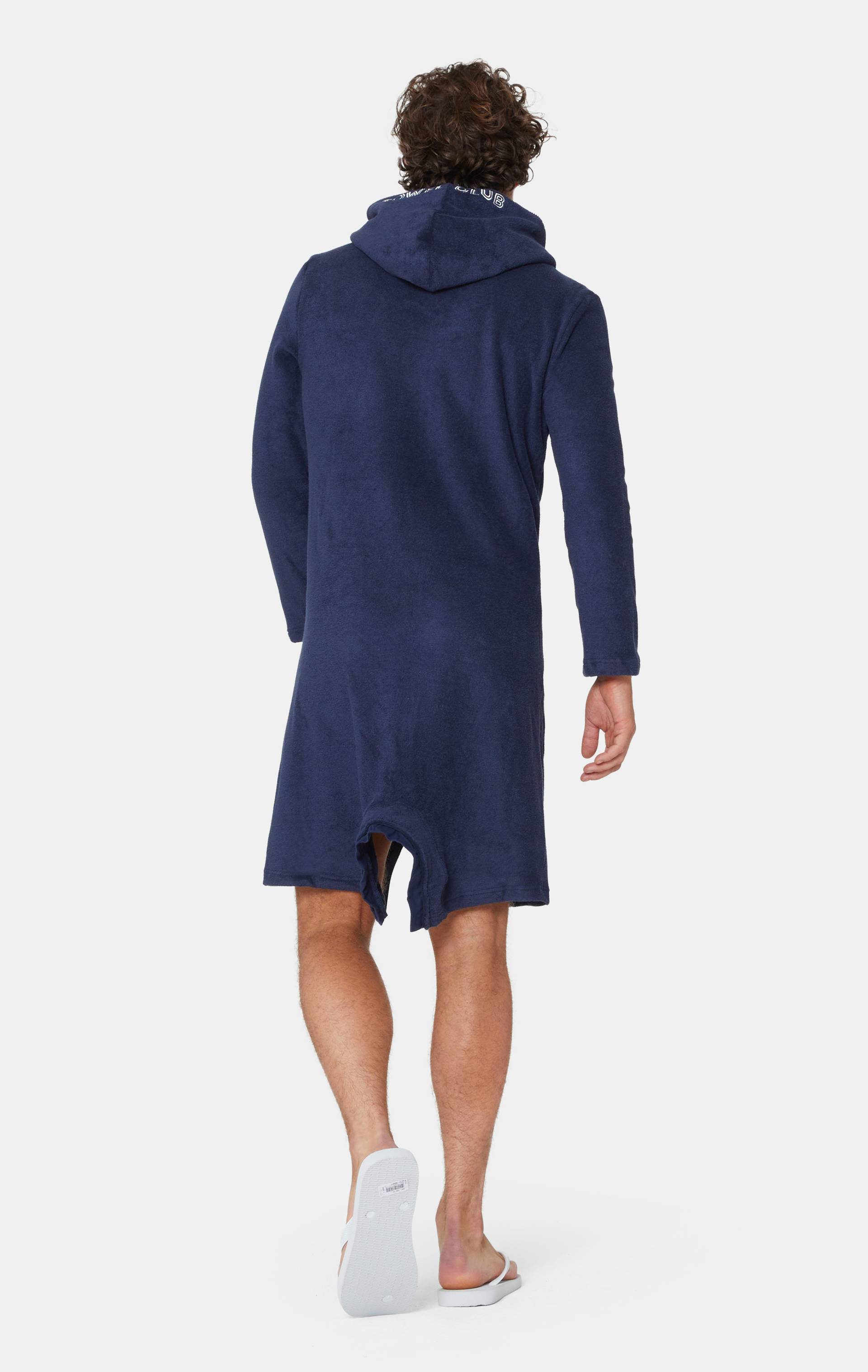 Onepiece Towel Club X Onepiece Towel Jumpsuit Navy - 6