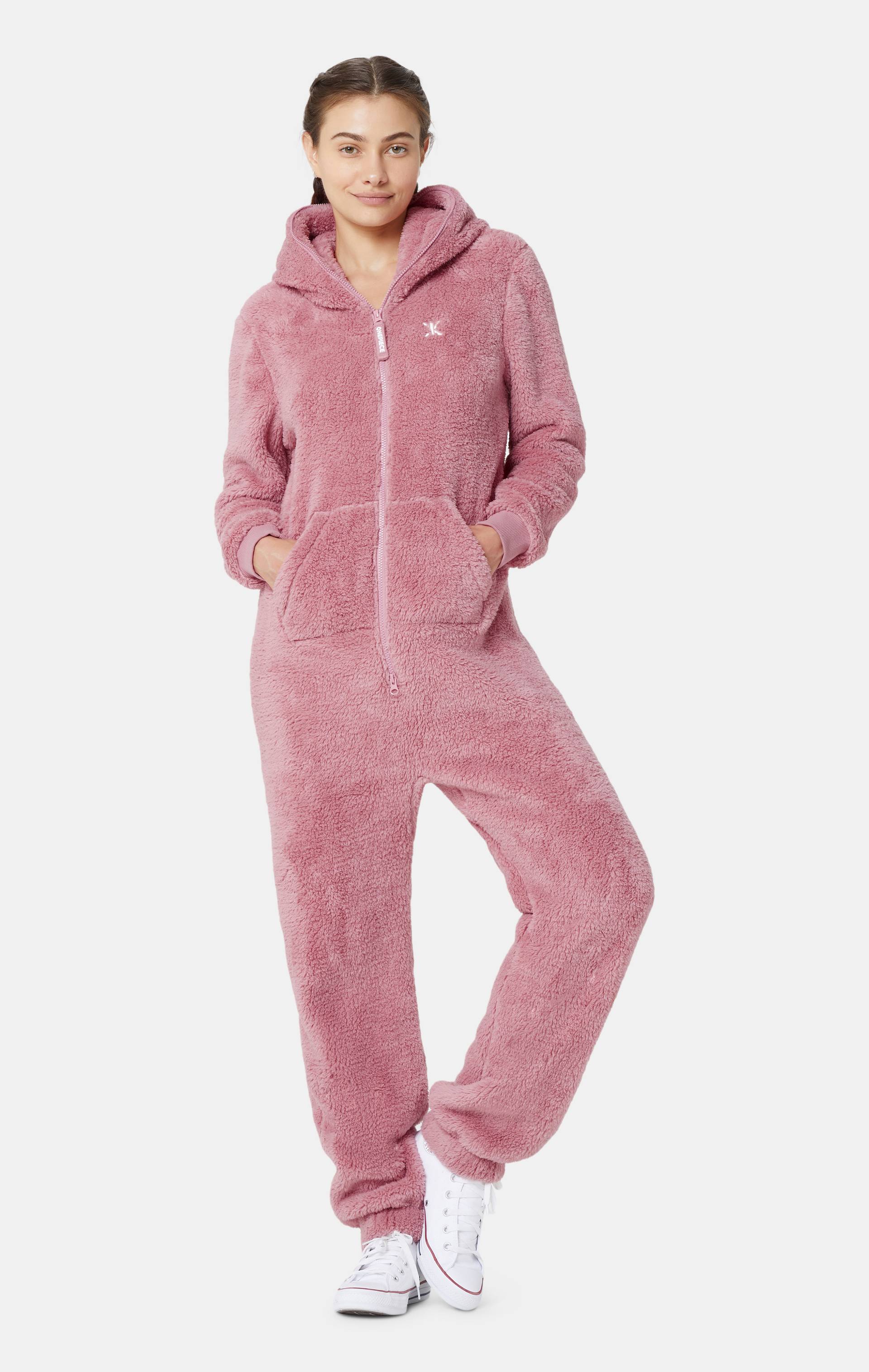 Onepiece The Puppy Jumpsuit Pink - 11